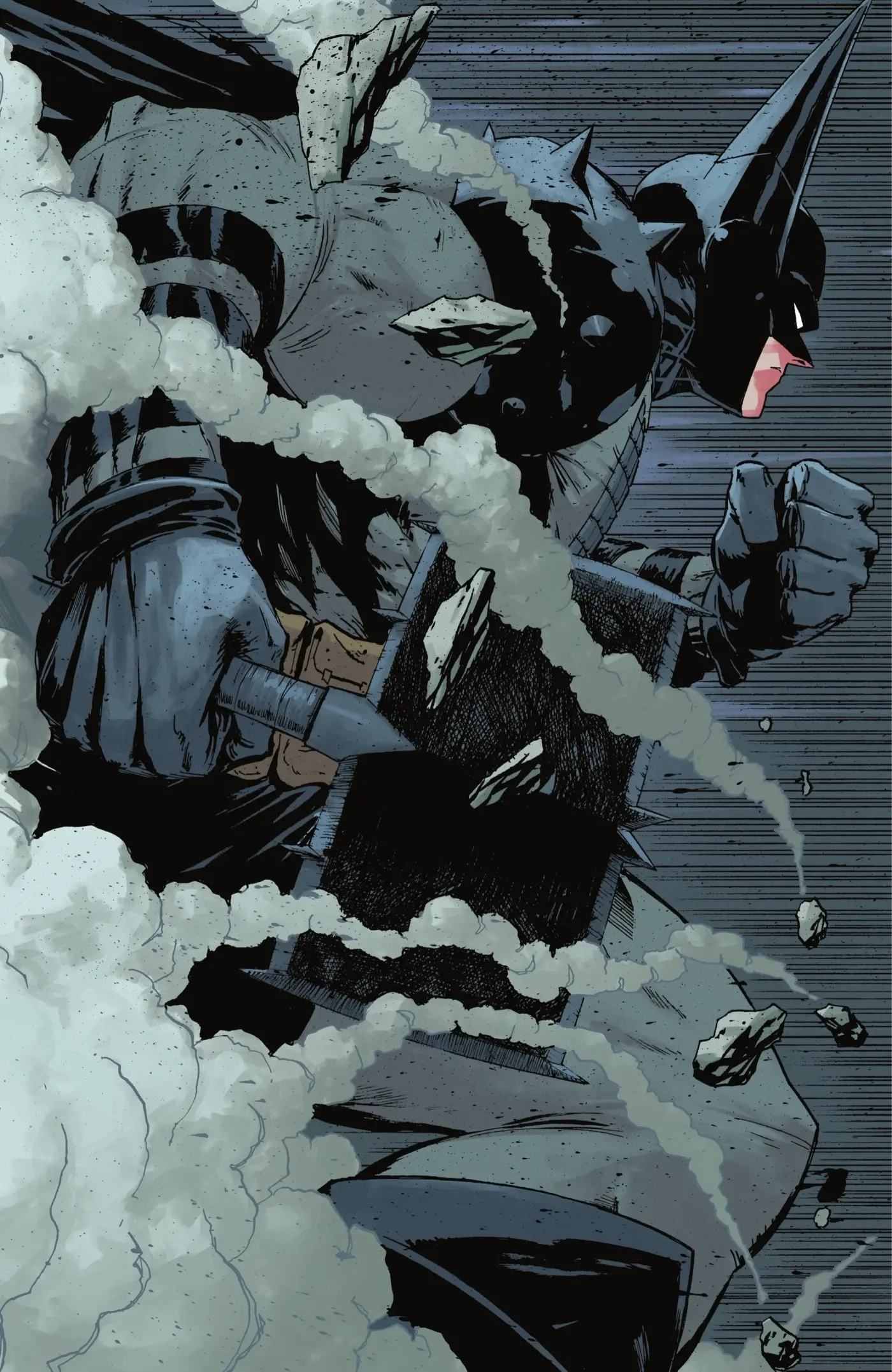 Absolute Batman capítulo 10, página 16
