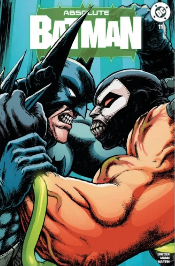 Absolute Batman capítulo 11, página 7