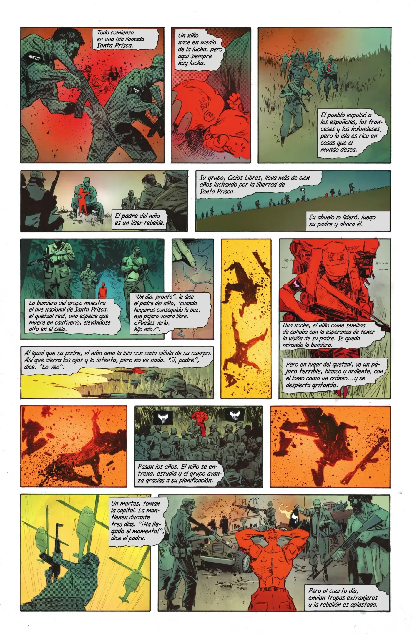 Absolute Batman capítulo 11, página 14