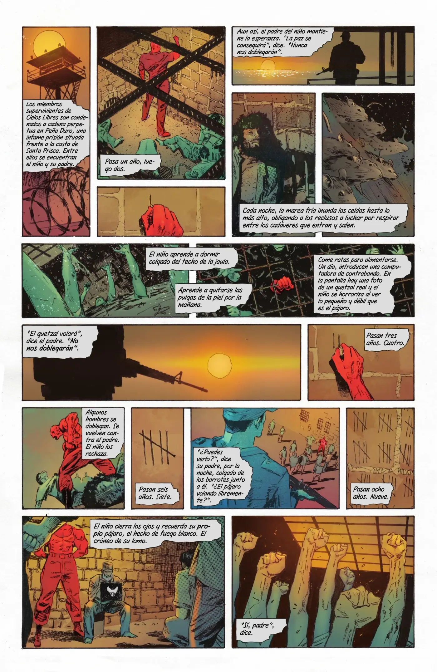 Absolute Batman capítulo 11, página 15