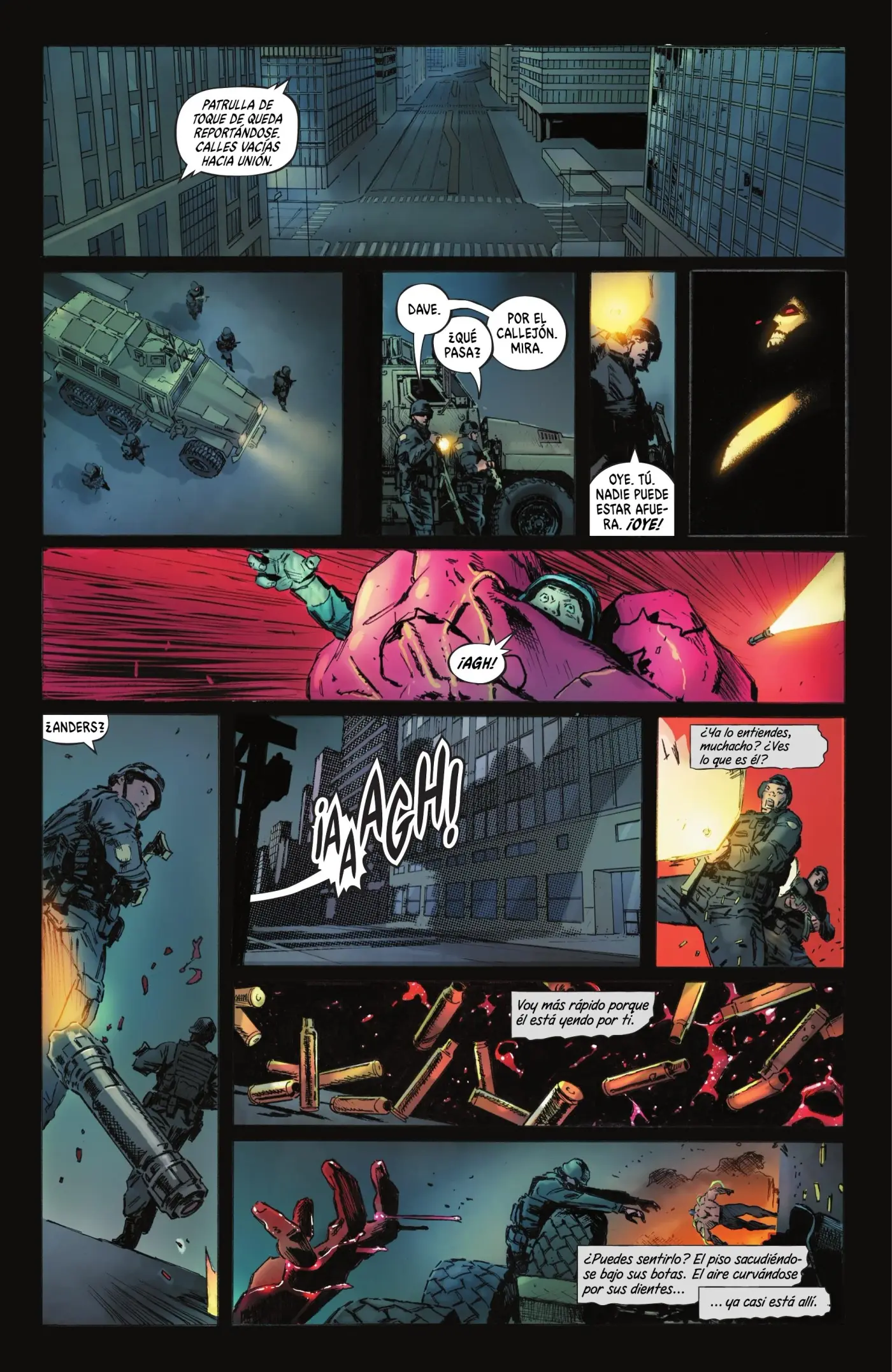 Absolute Batman capítulo 11, página 16