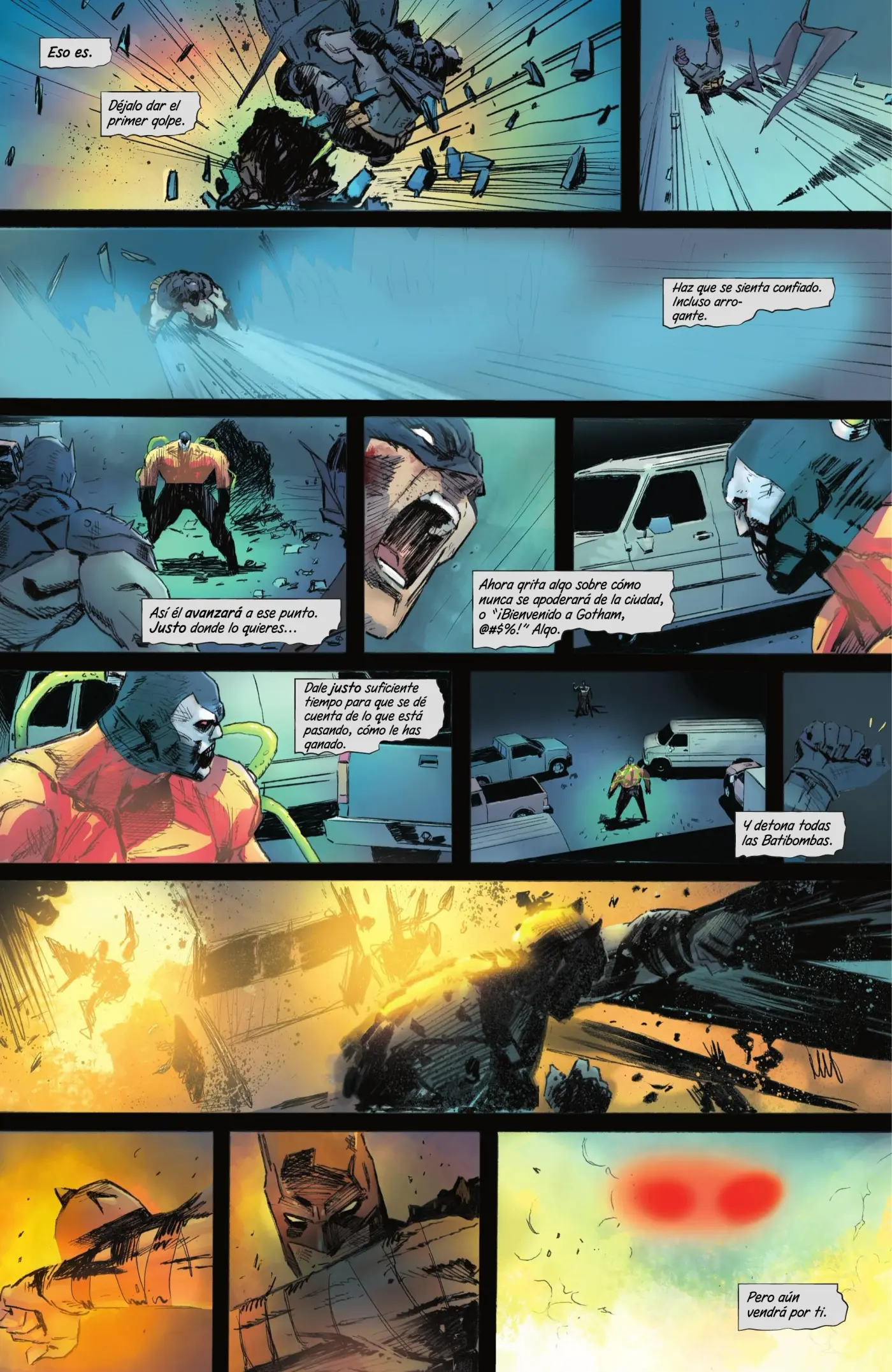 Absolute Batman capítulo 11, página 24