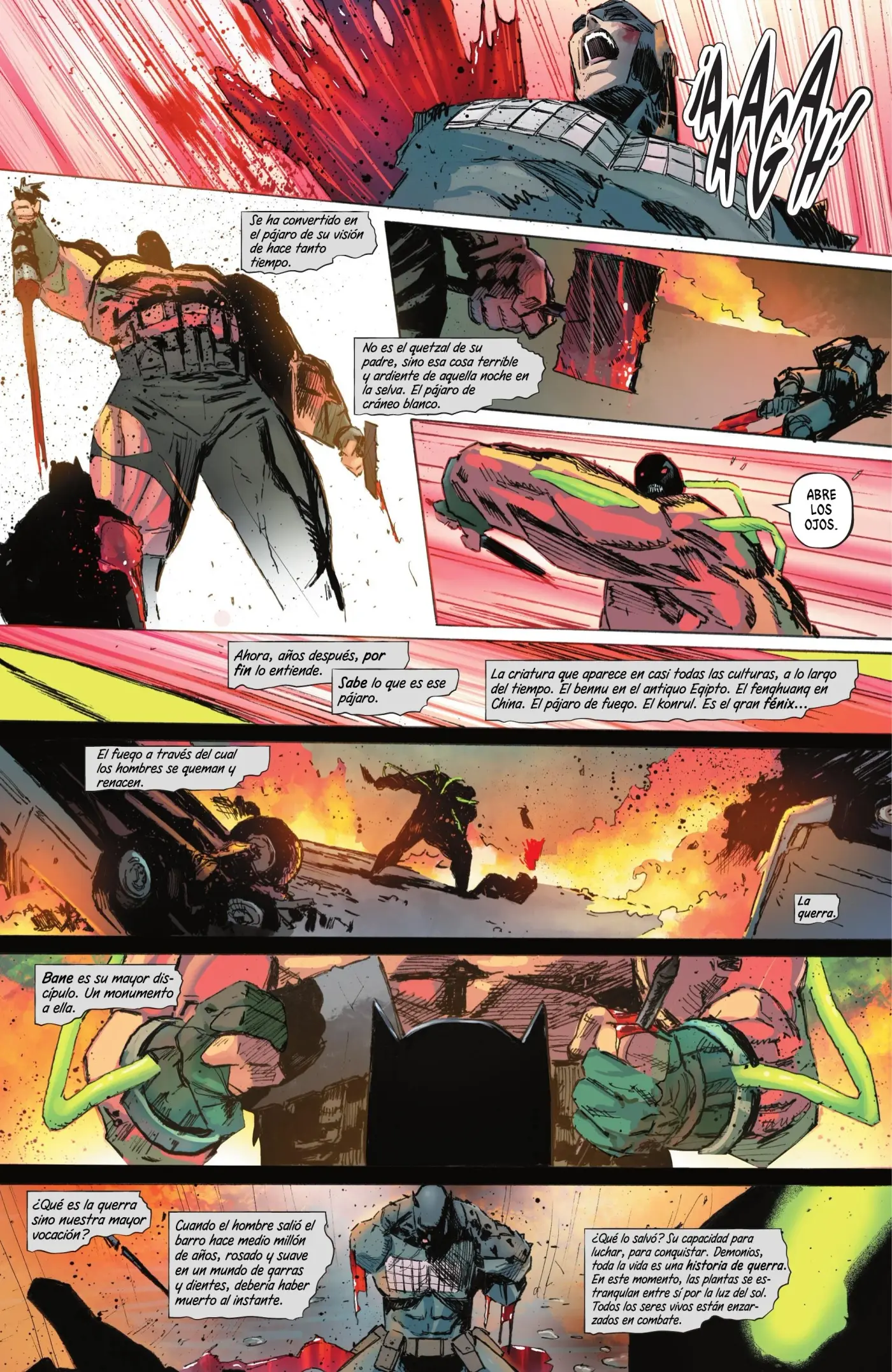 Absolute Batman capítulo 11, página 26
