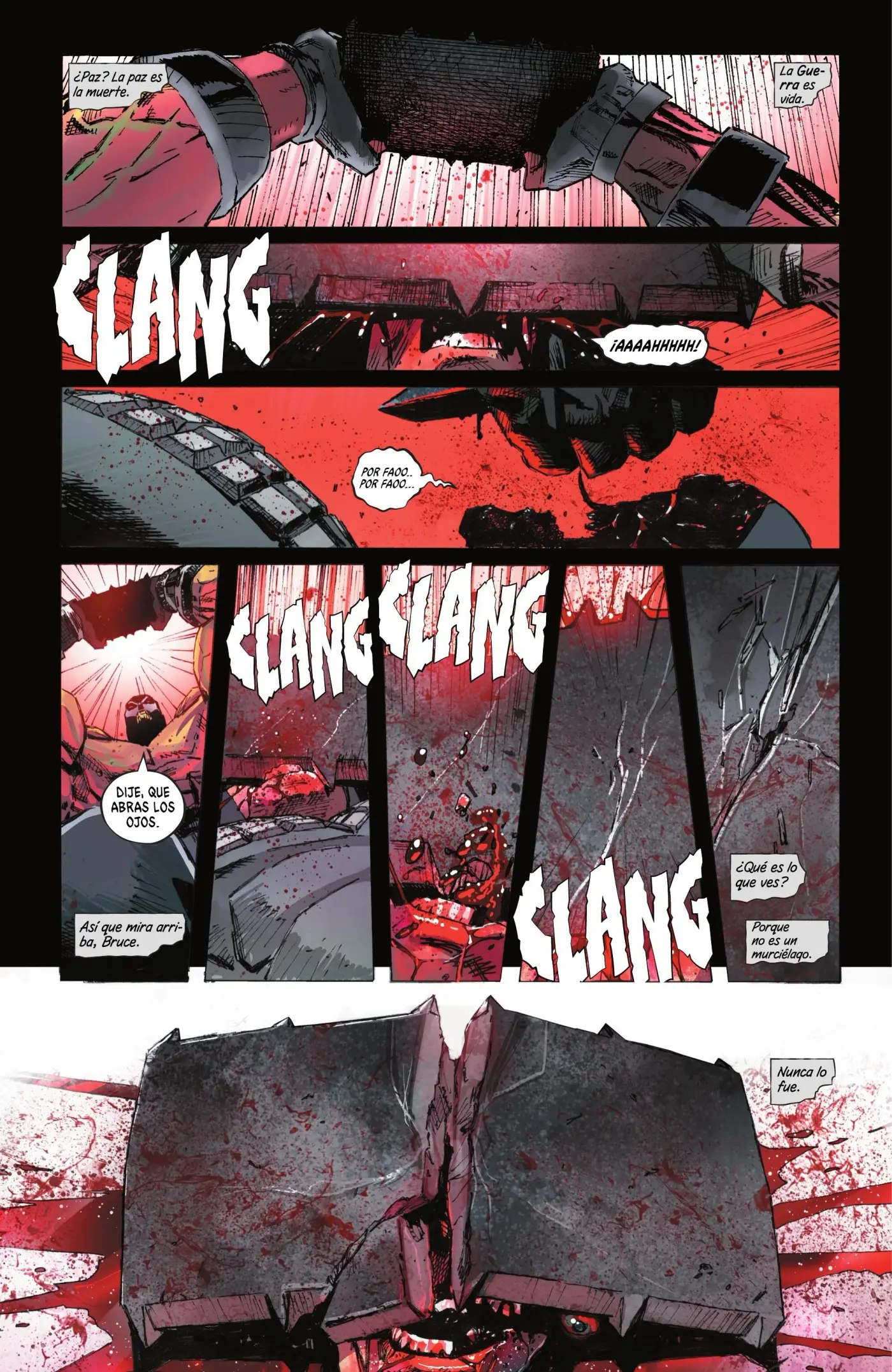 Absolute Batman capítulo 11, página 27