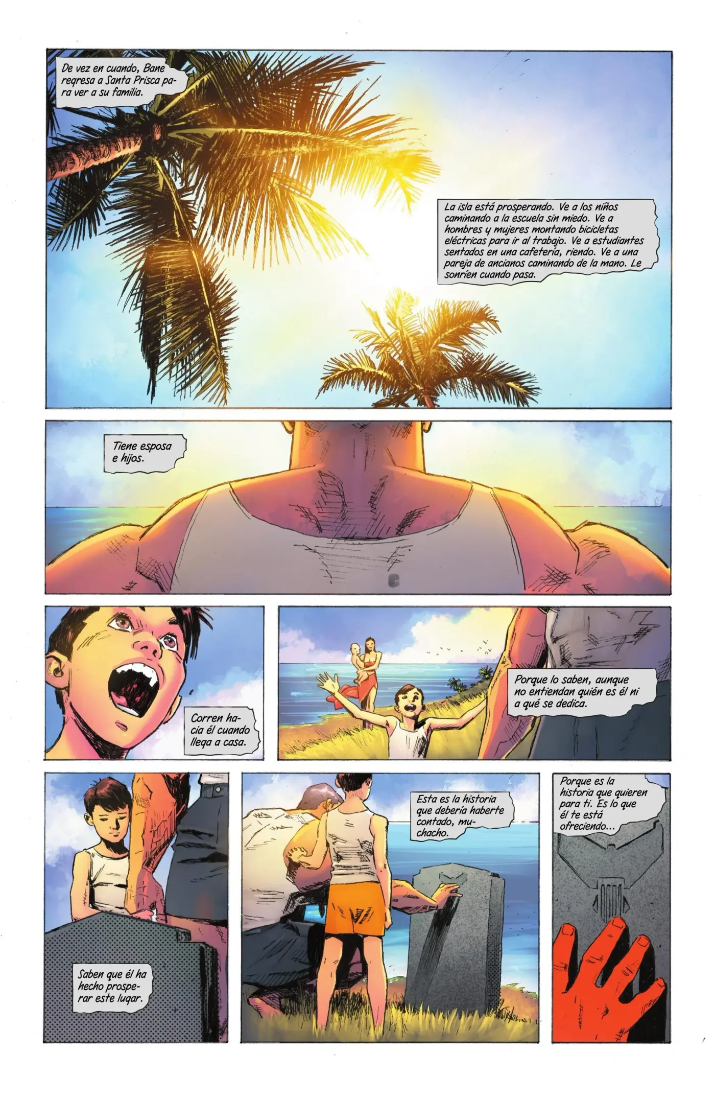 Absolute Batman capítulo 11, página 30
