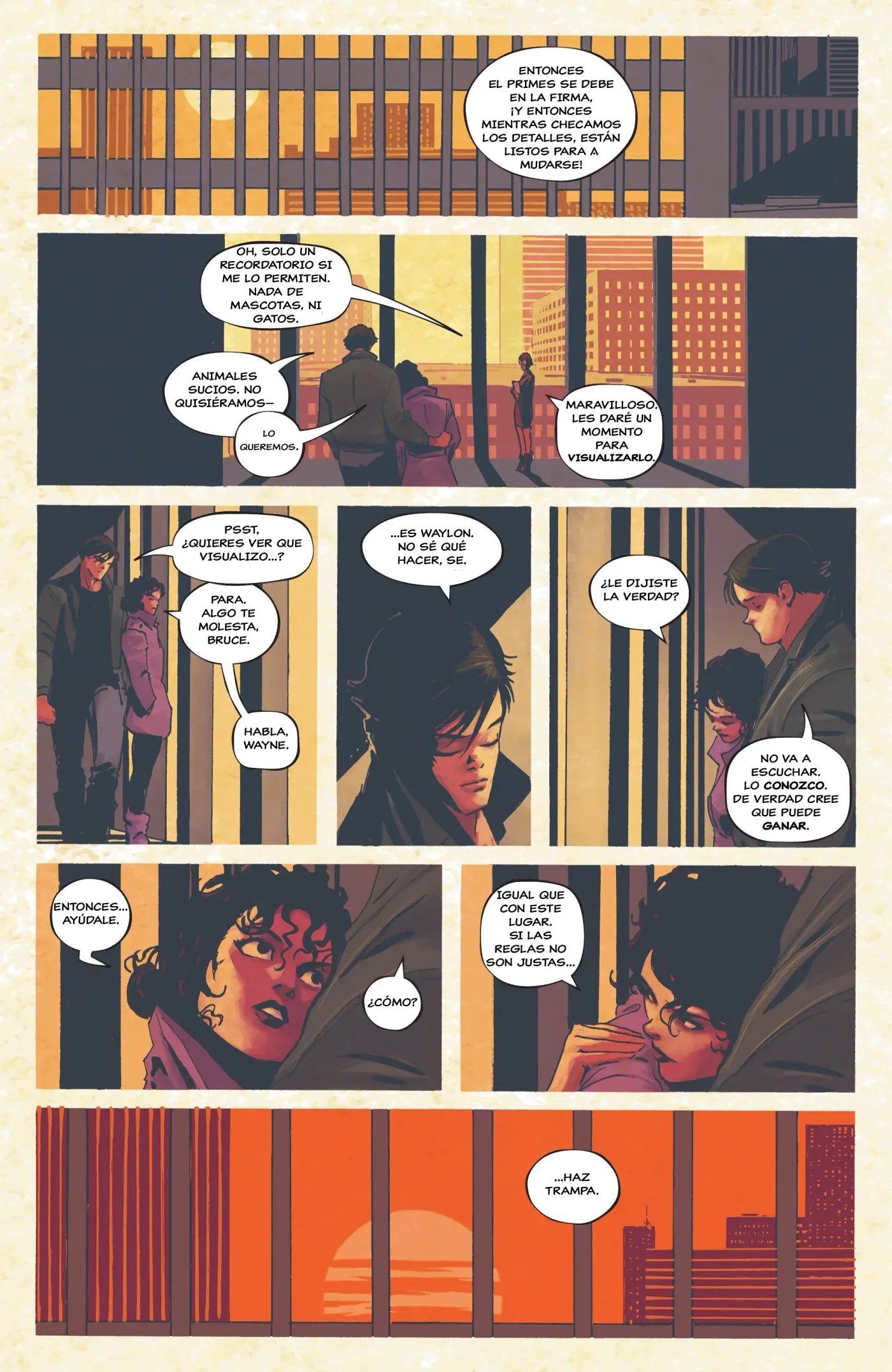 Absolute Batman capítulo 12, página 7