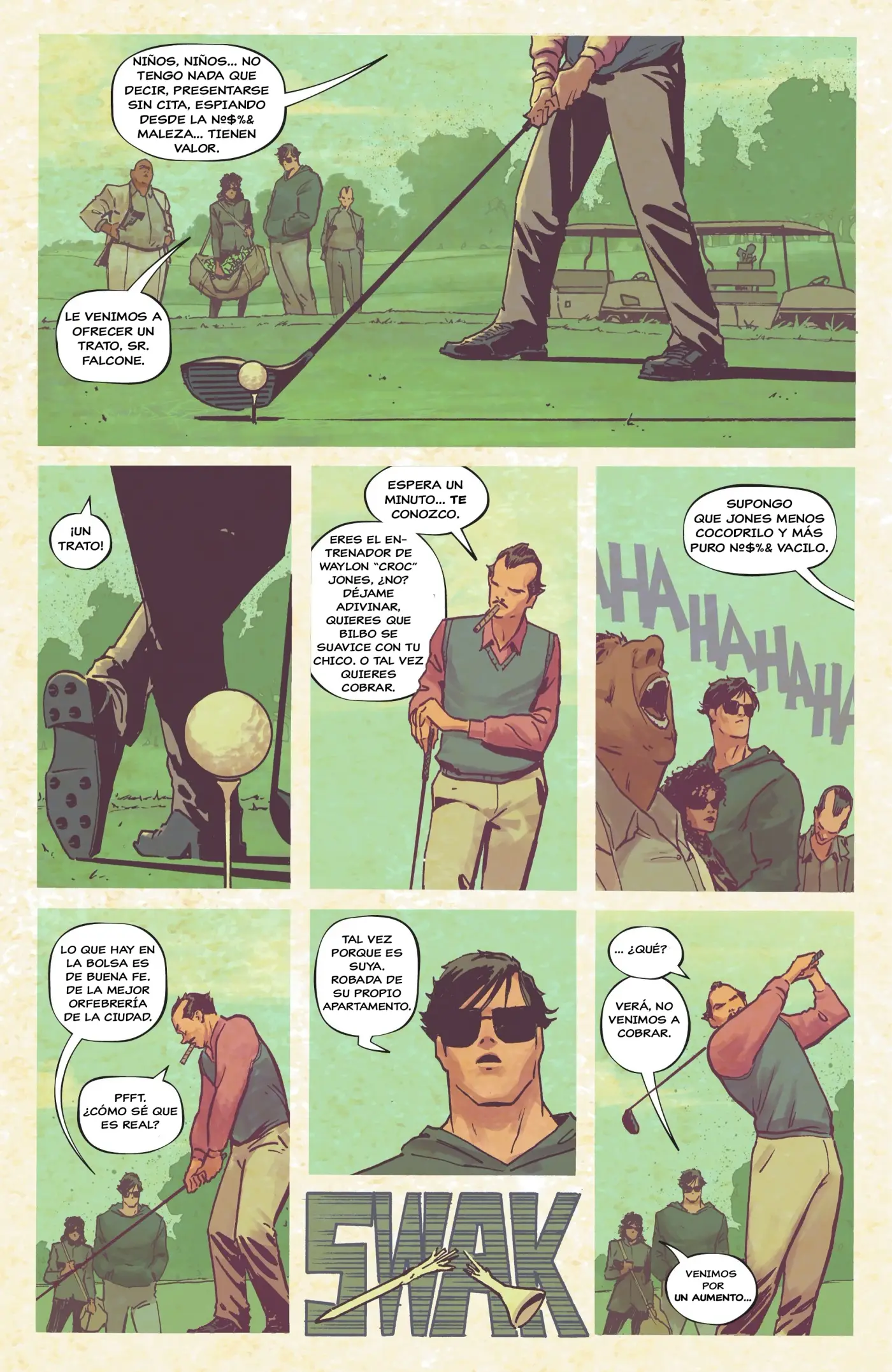 Absolute Batman capítulo 12, página 17