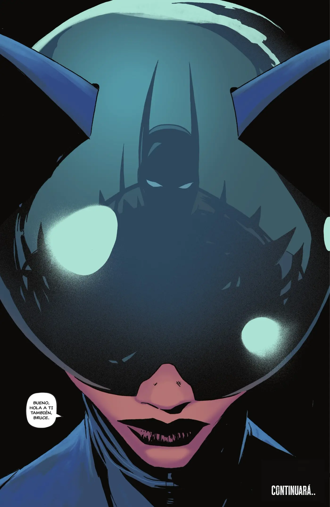 Absolute Batman capítulo 12, página 21