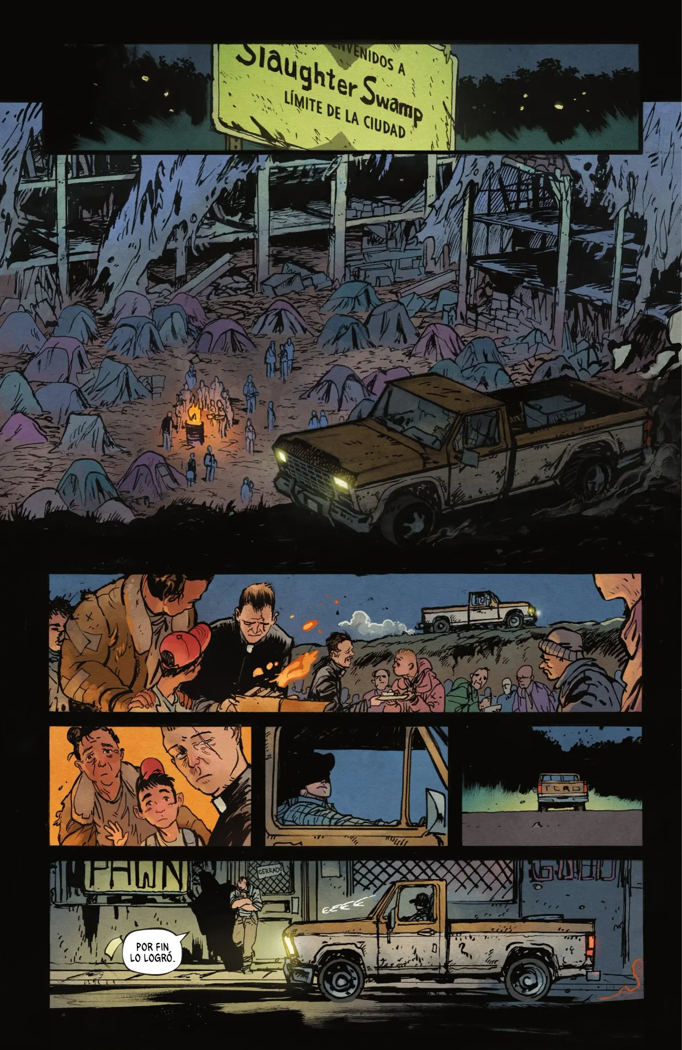 Absolute Batman capítulo 13.5, página 5