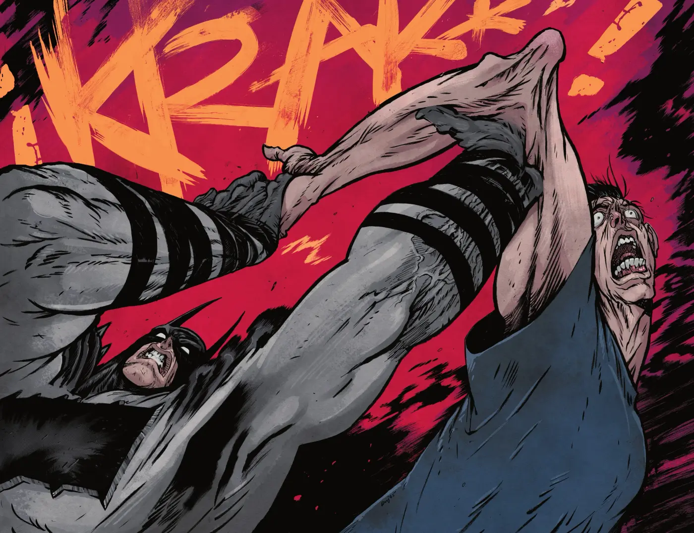 Absolute Batman capítulo 13.5, página 14