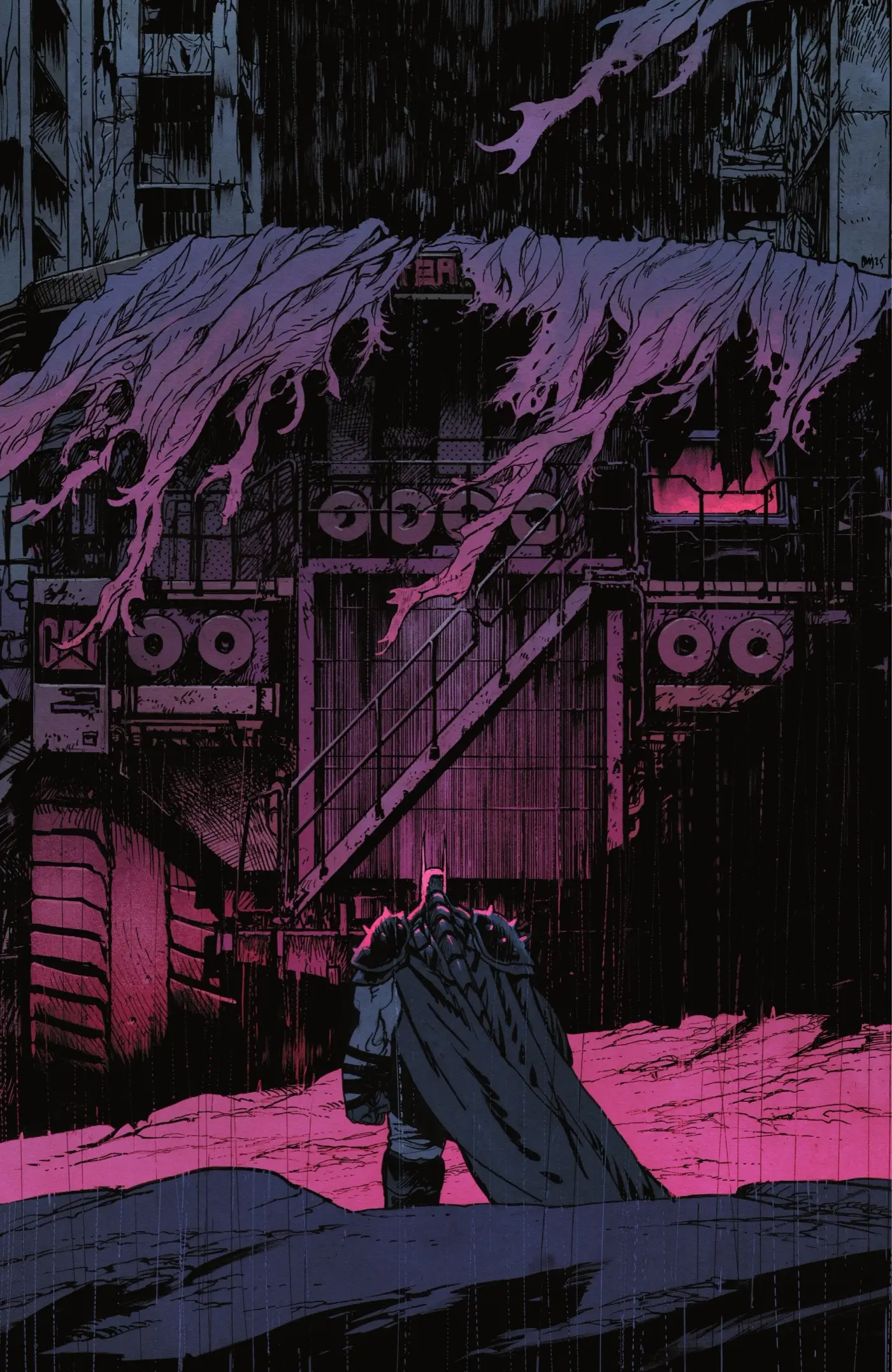 Absolute Batman capítulo 13.5, página 21