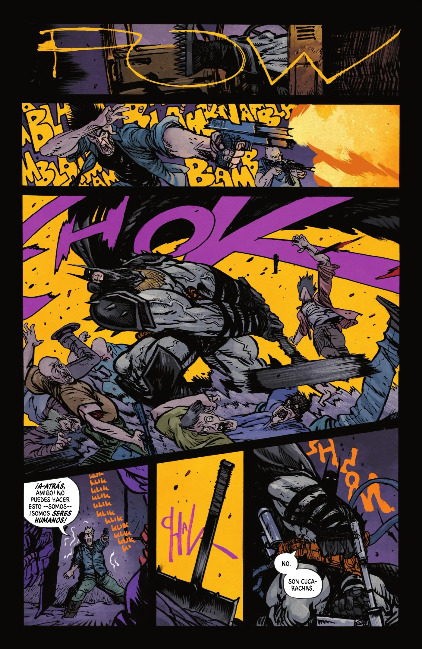 Absolute Batman capítulo 13.5, página 24