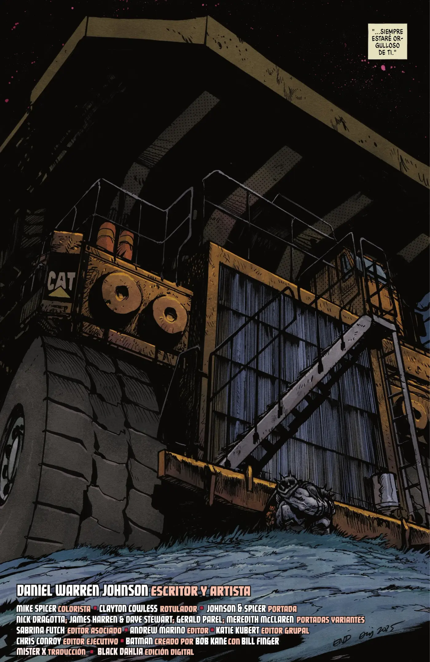 Absolute Batman capítulo 13.5, página 30