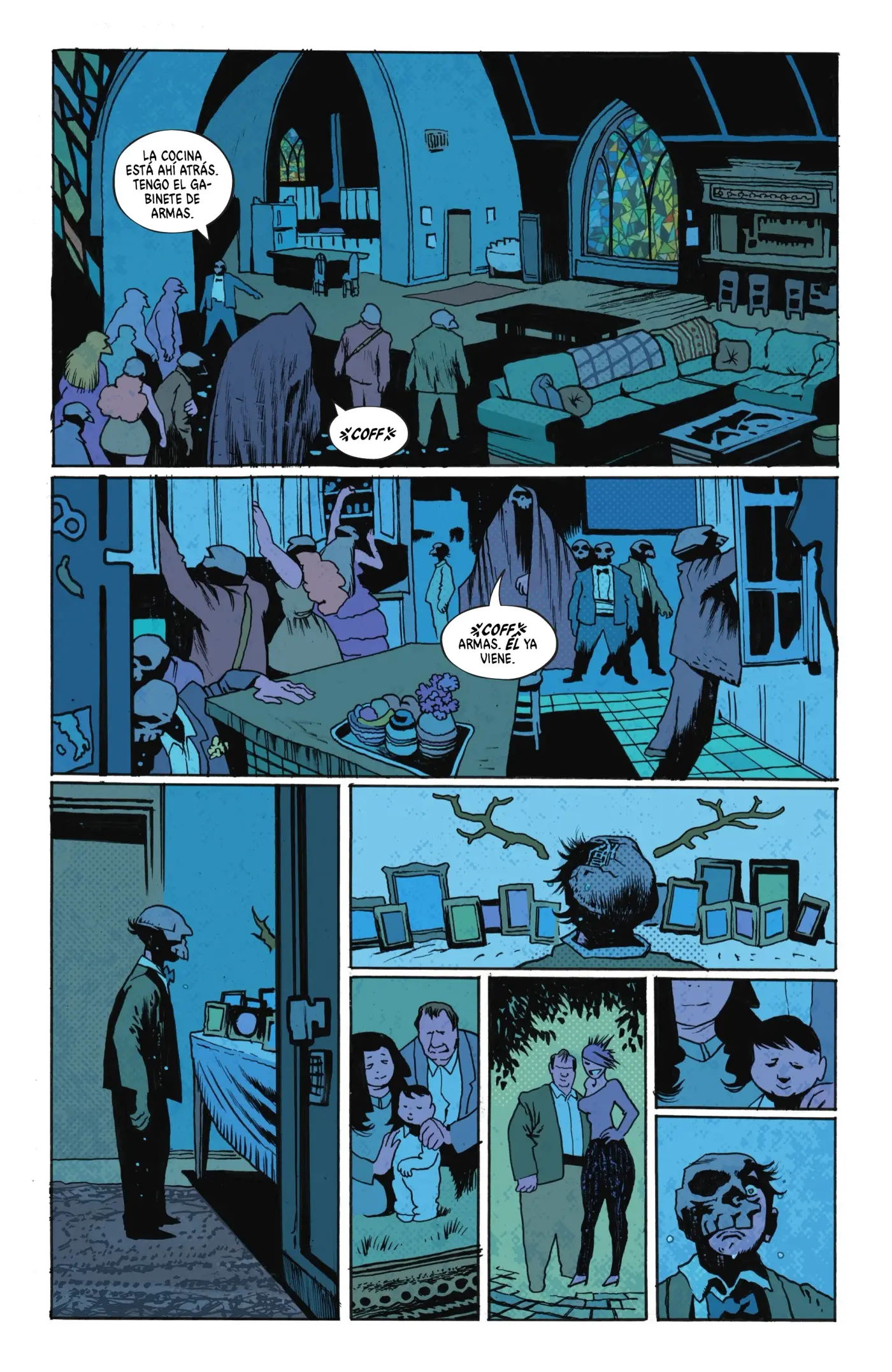 Absolute Batman capítulo 13.5, página 32