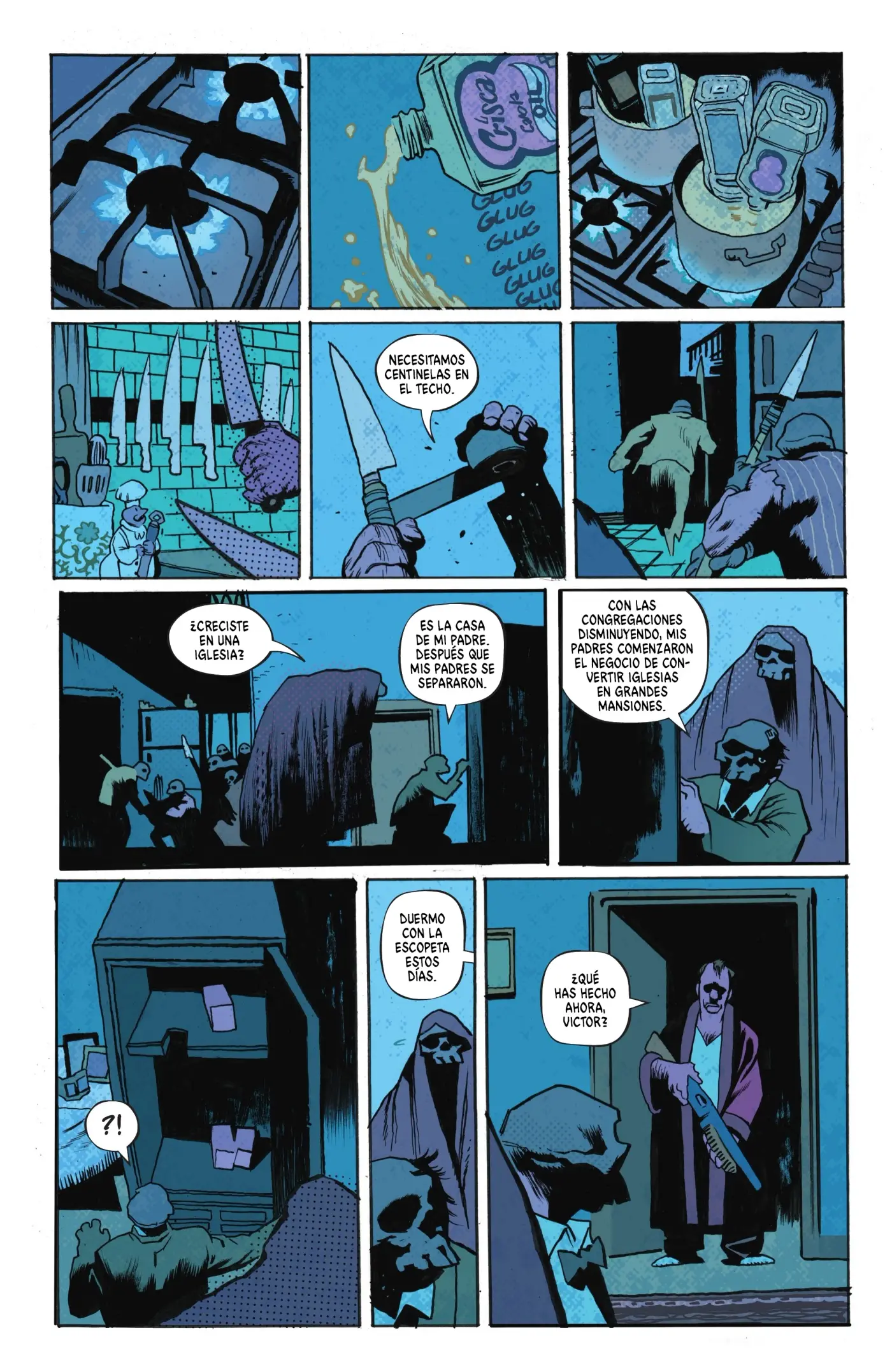 Absolute Batman capítulo 13.5, página 33