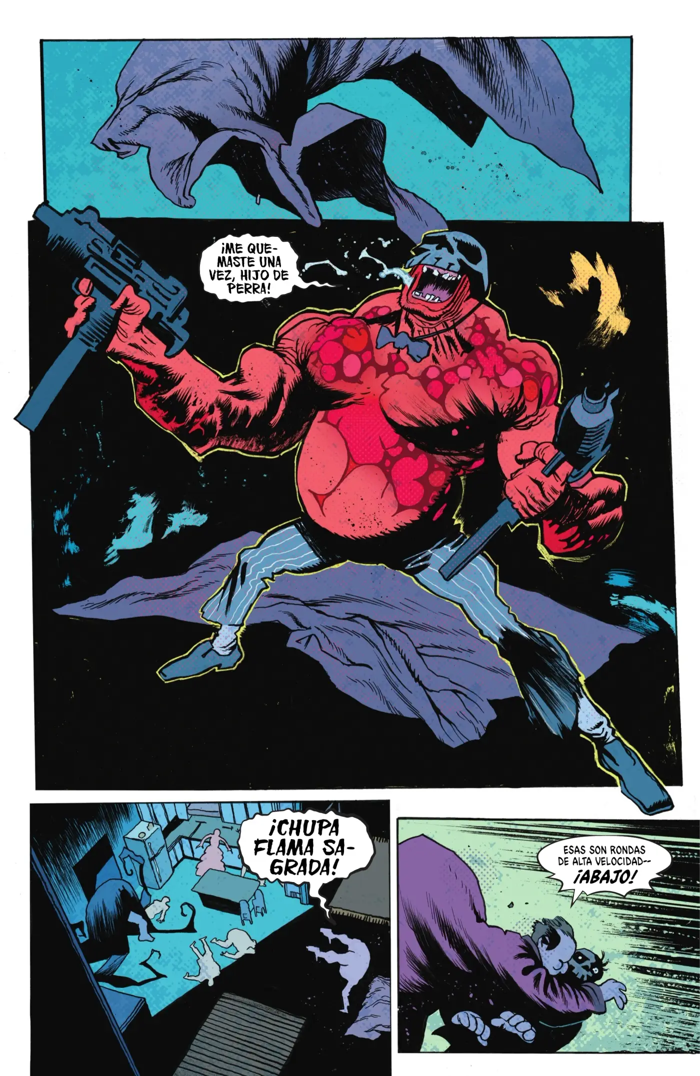 Absolute Batman capítulo 13.5, página 41