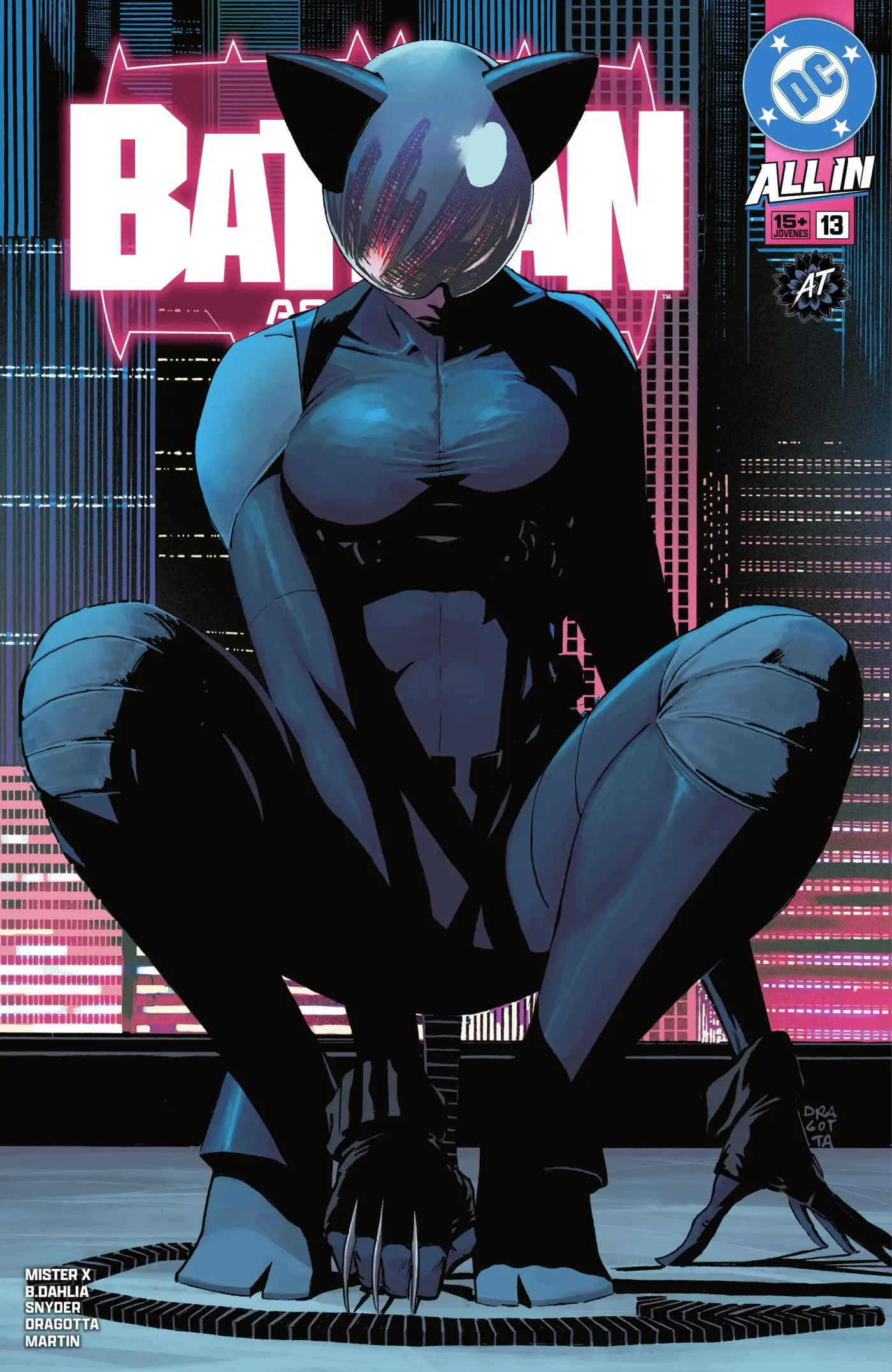 Absolute Batman capítulo 13, página 2