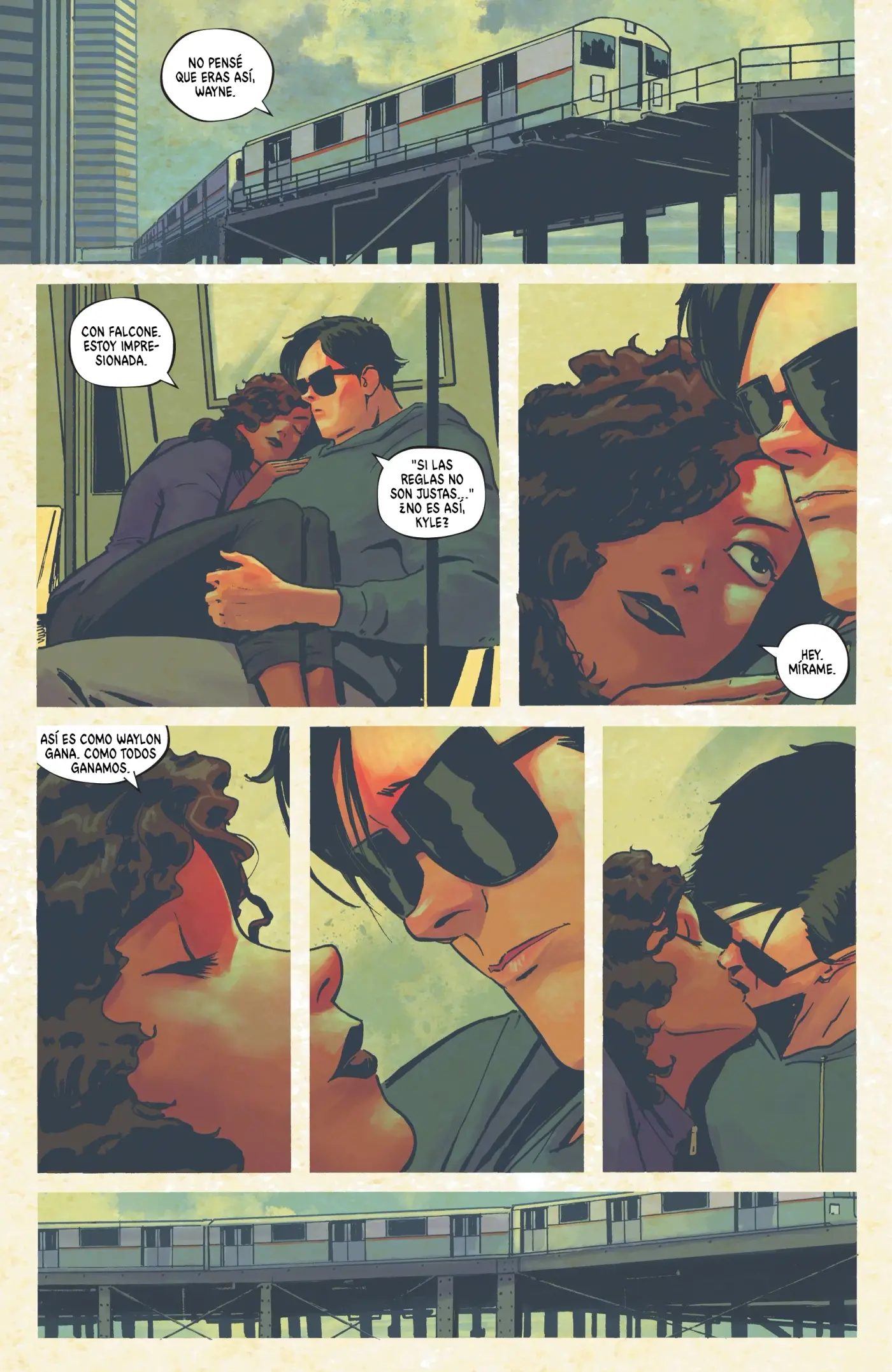Absolute Batman capítulo 13, página 3