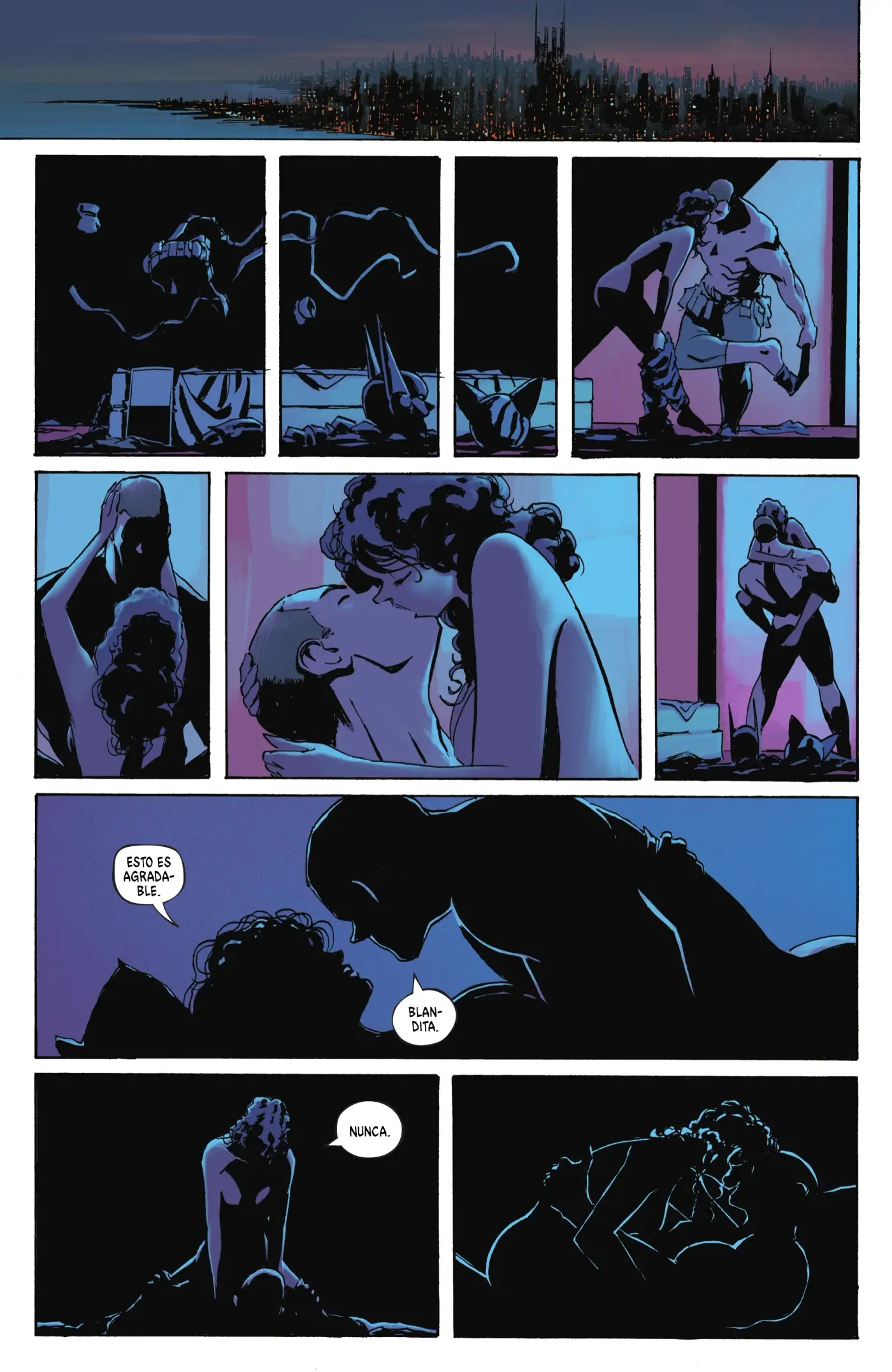 Absolute Batman capítulo 13, página 7