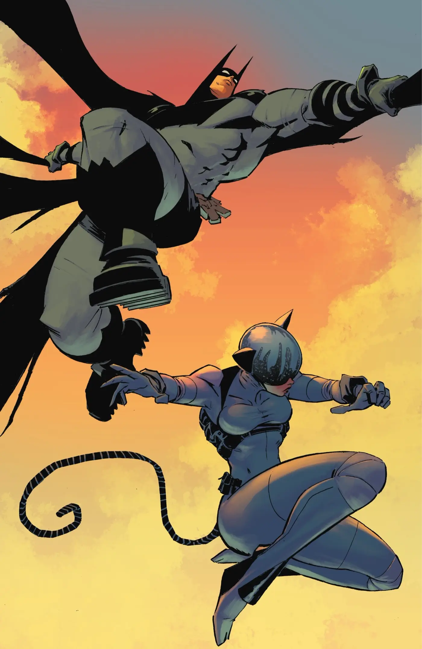 Absolute Batman capítulo 13, página 10