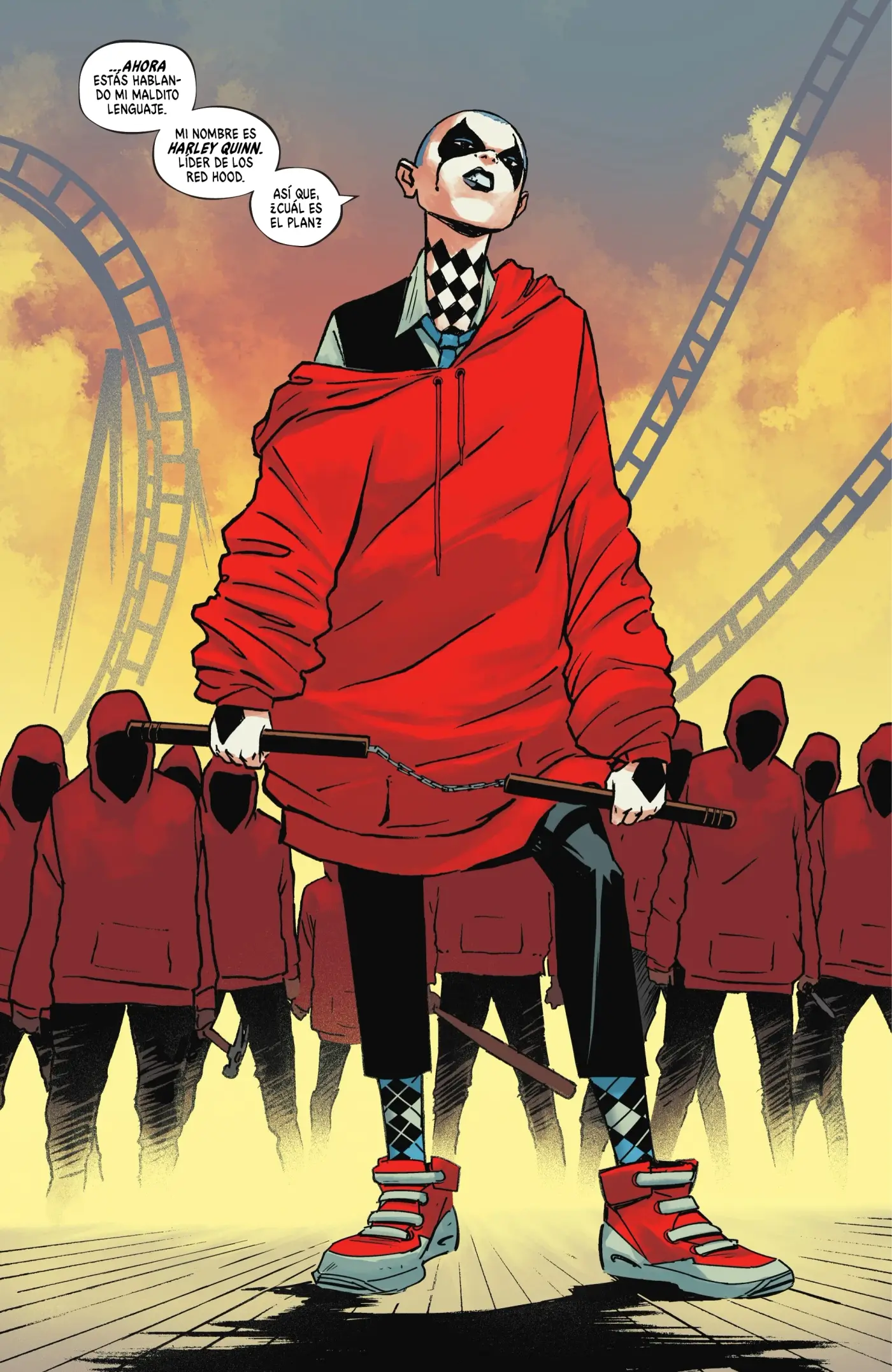 Absolute Batman capítulo 13, página 15