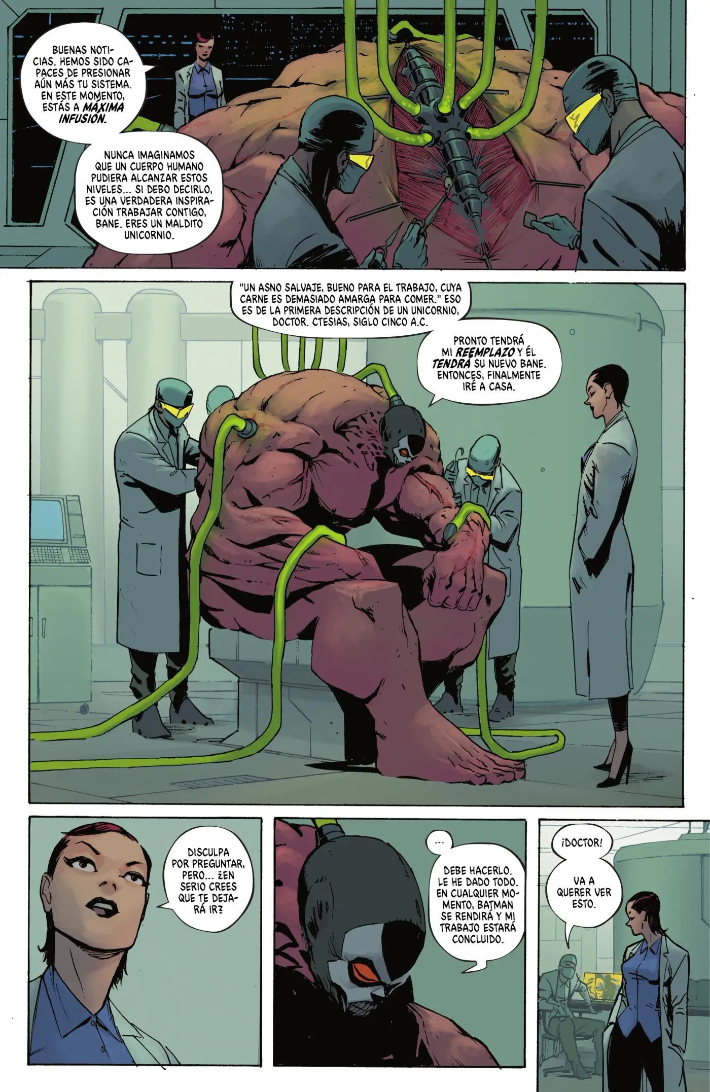 Absolute Batman capítulo 13, página 16