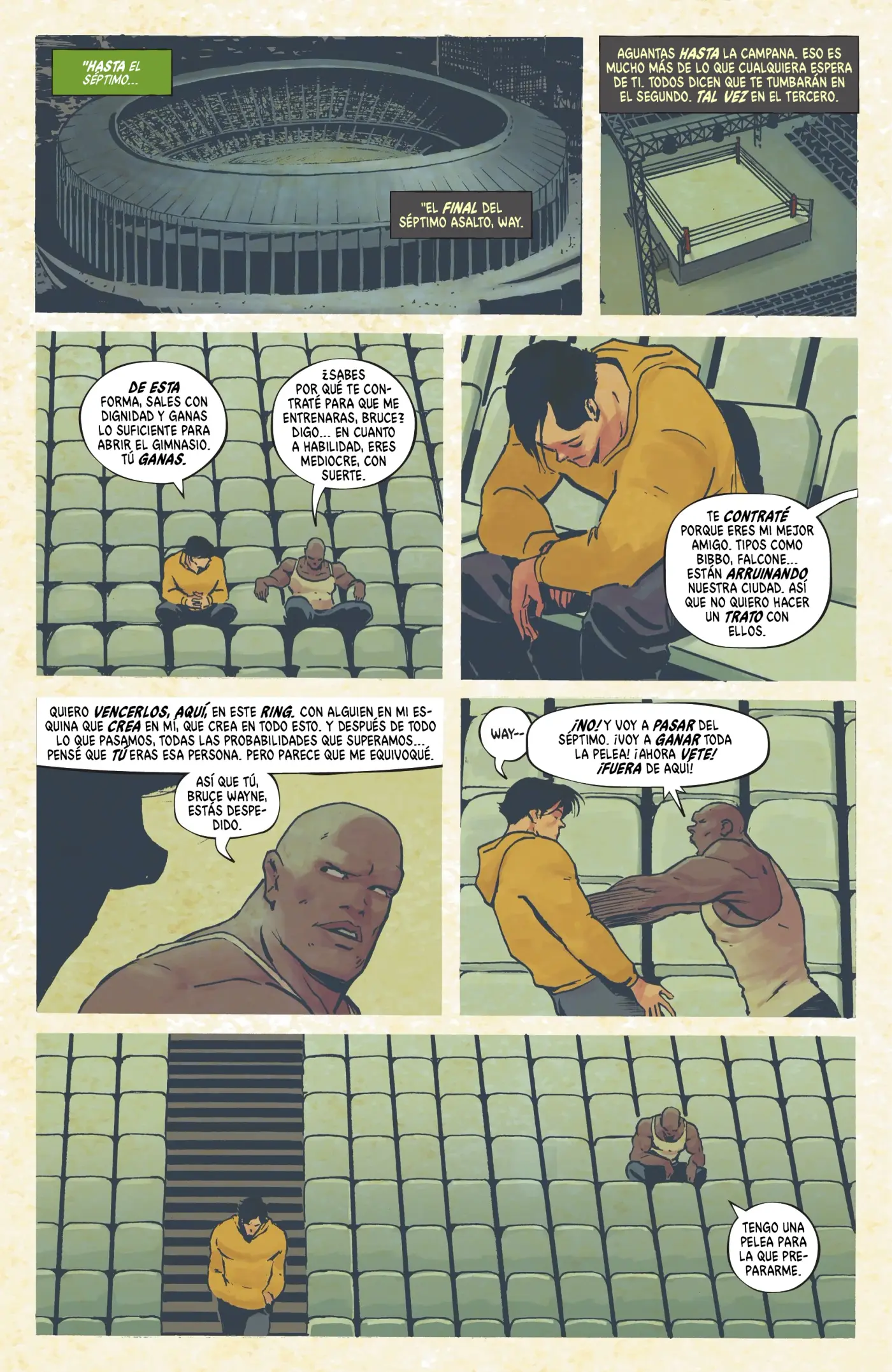 Absolute Batman capítulo 13, página 18
