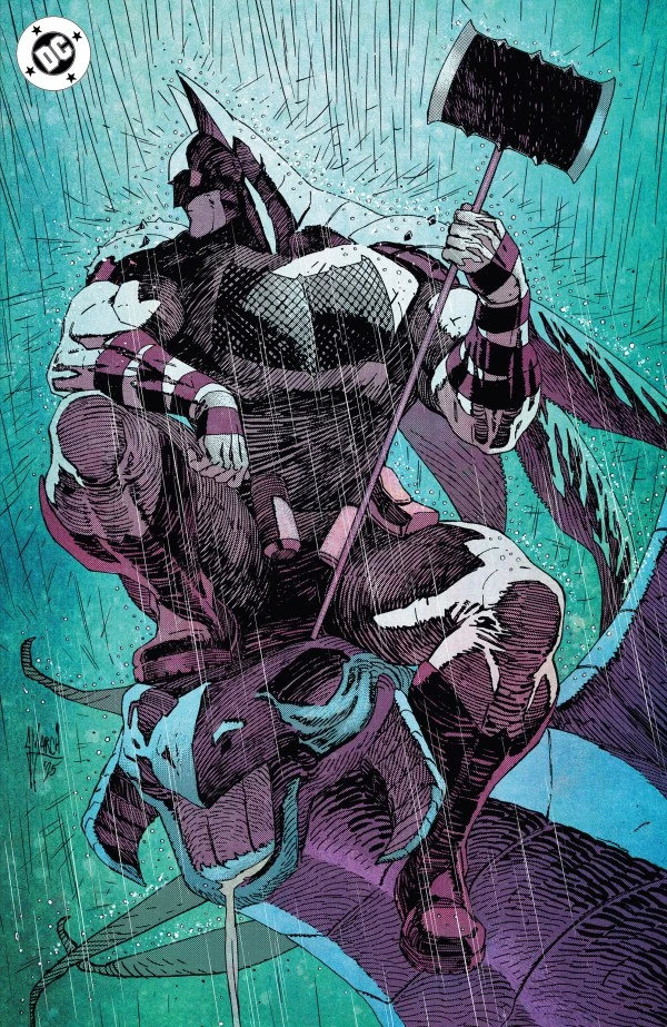 Absolute Batman capítulo 14, página 7