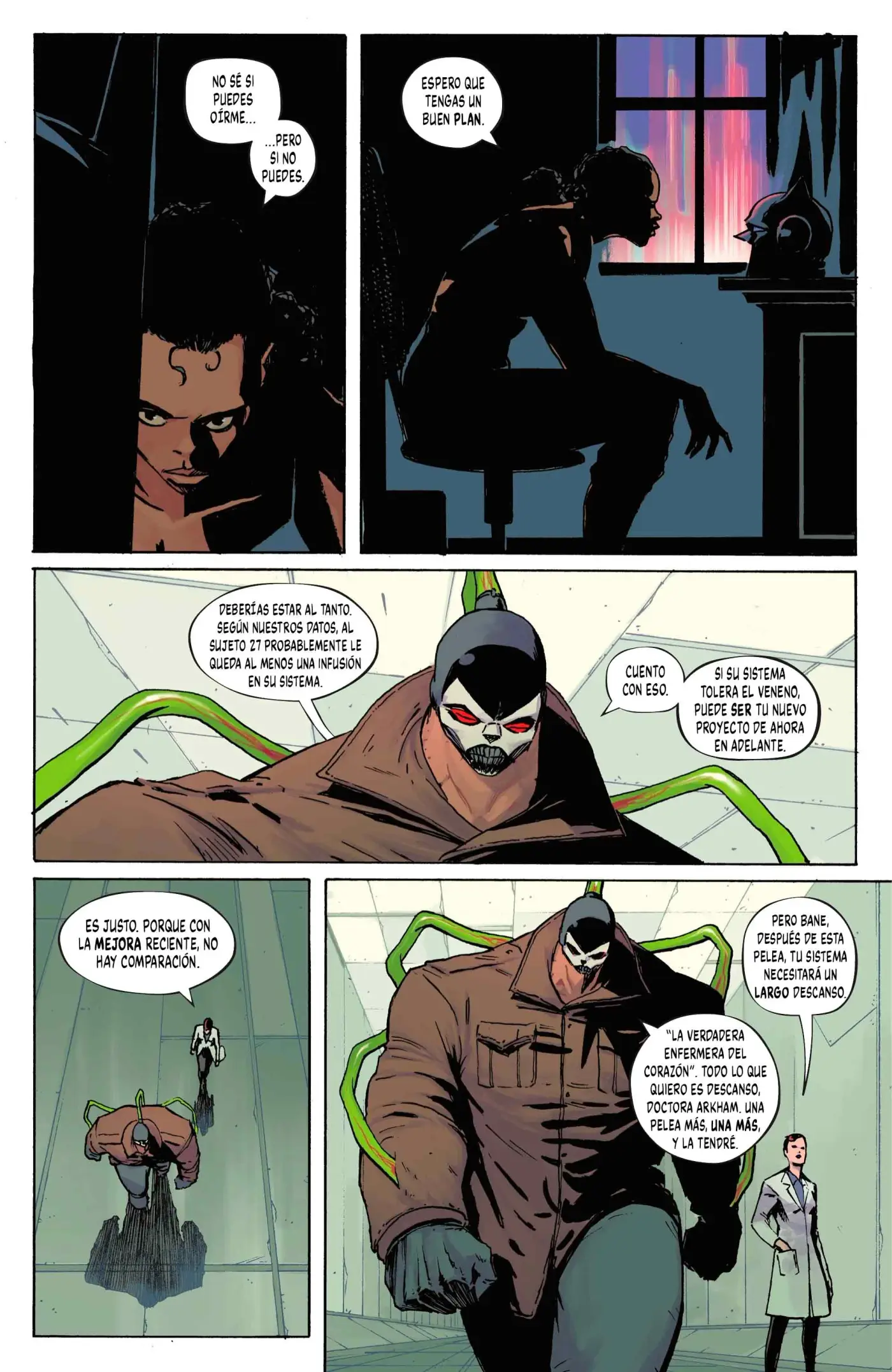 Absolute Batman capítulo 14, página 12