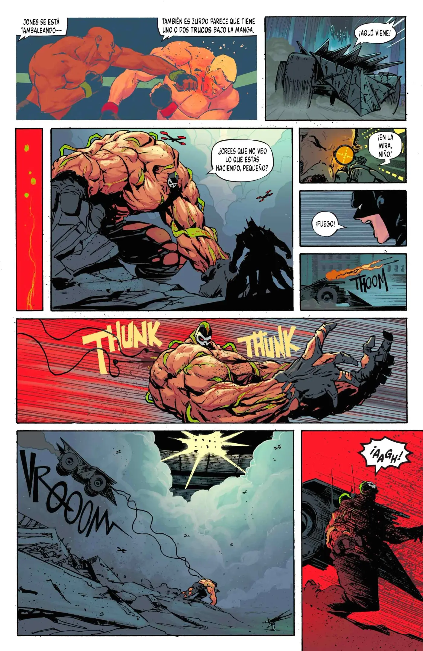Absolute Batman capítulo 14, página 16