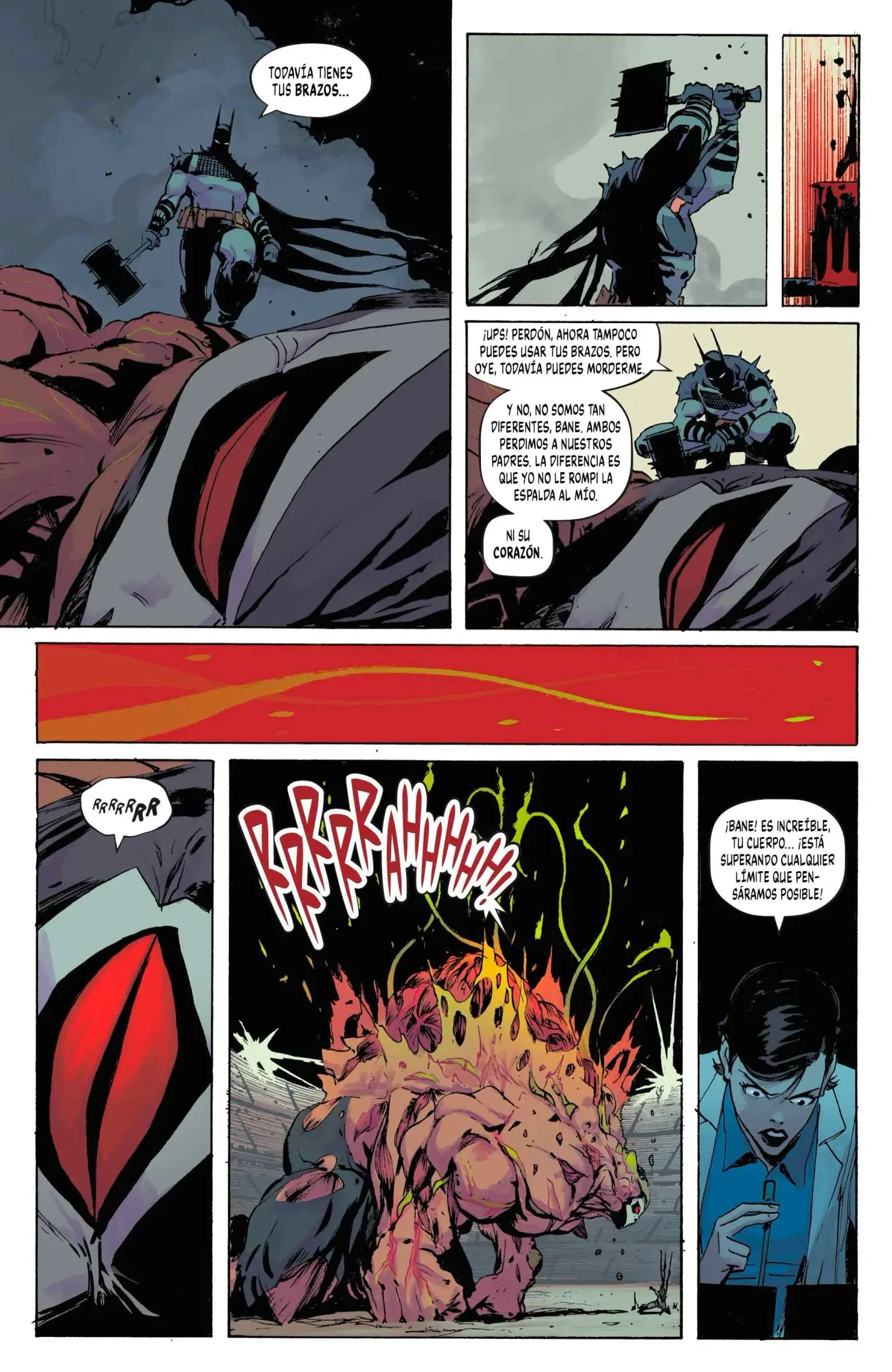 Absolute Batman capítulo 14, página 25