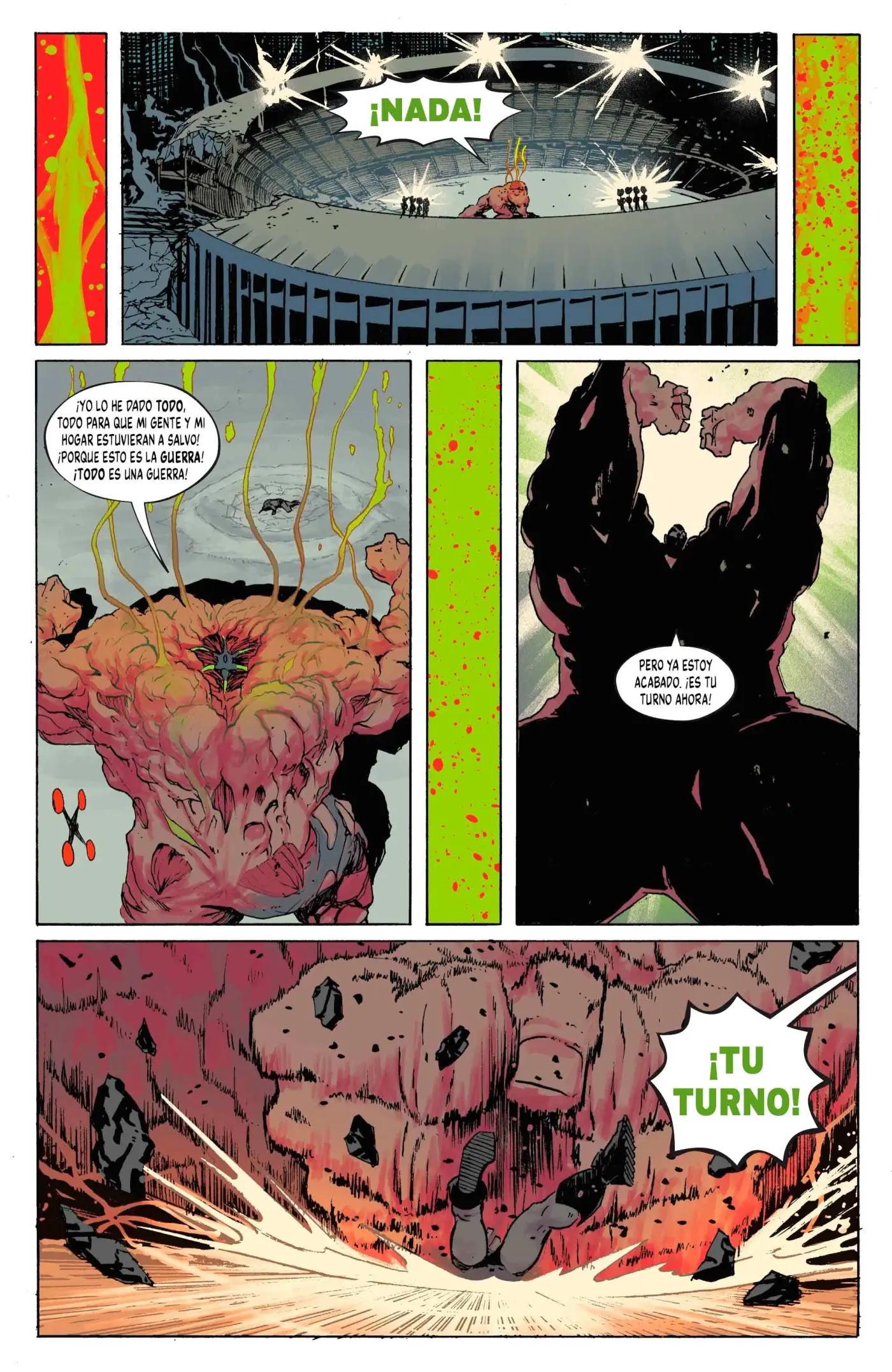 Absolute Batman capítulo 14, página 27