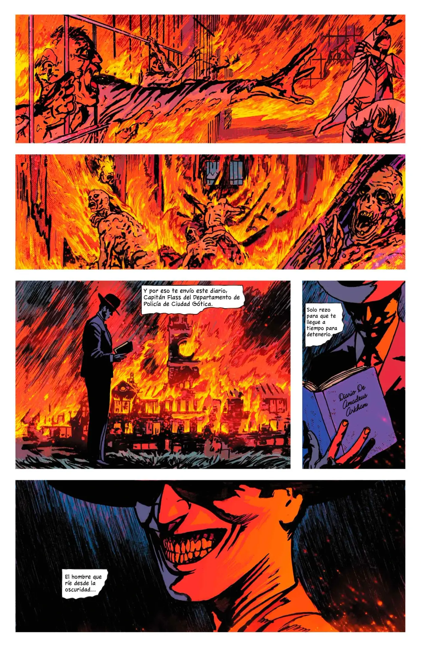 Absolute Batman capítulo 15.5, página 24