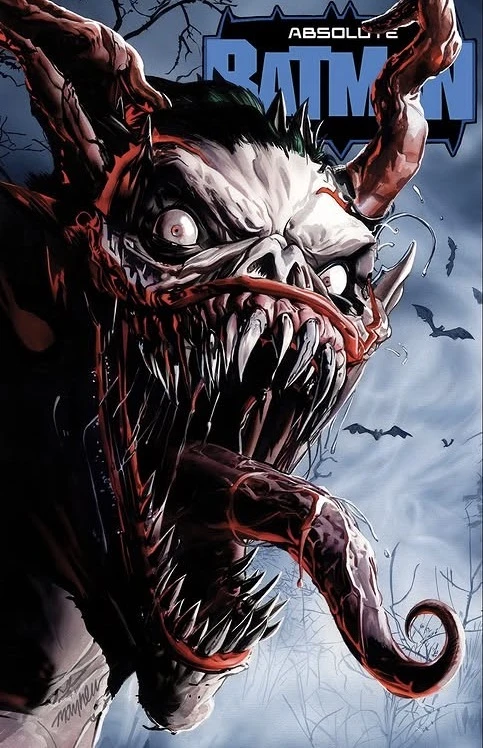 Absolute Batman capítulo 15, página 8