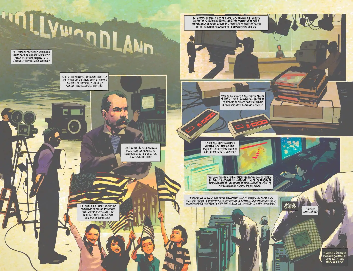Absolute Batman capítulo 15, página 18