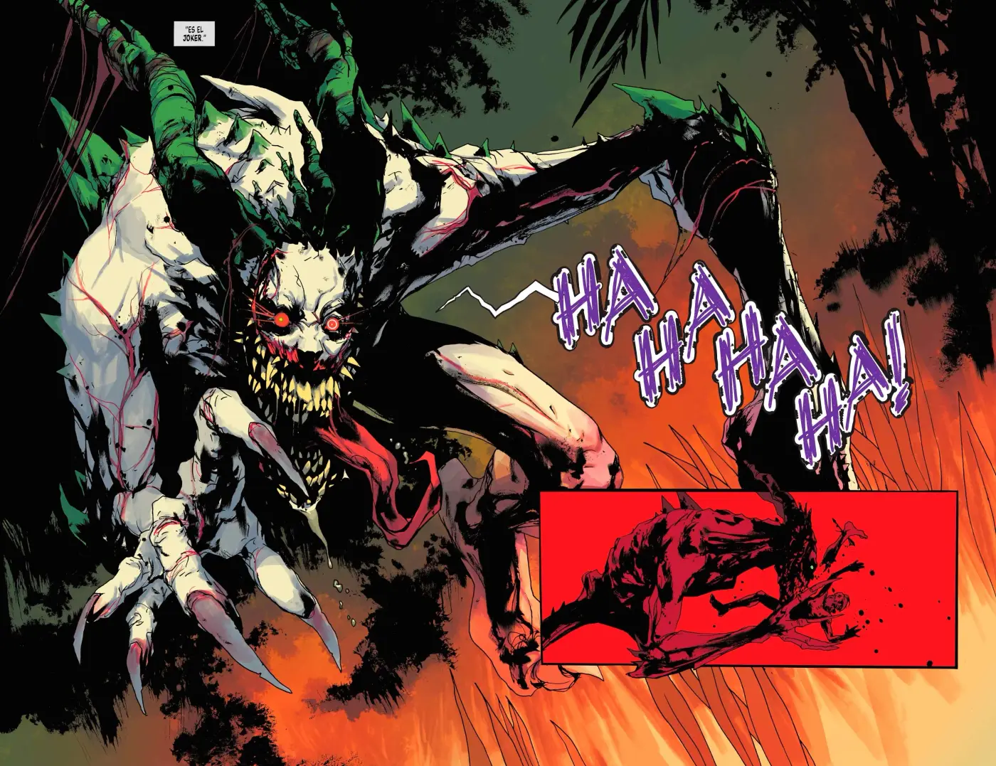 Absolute Batman capítulo 15, página 26