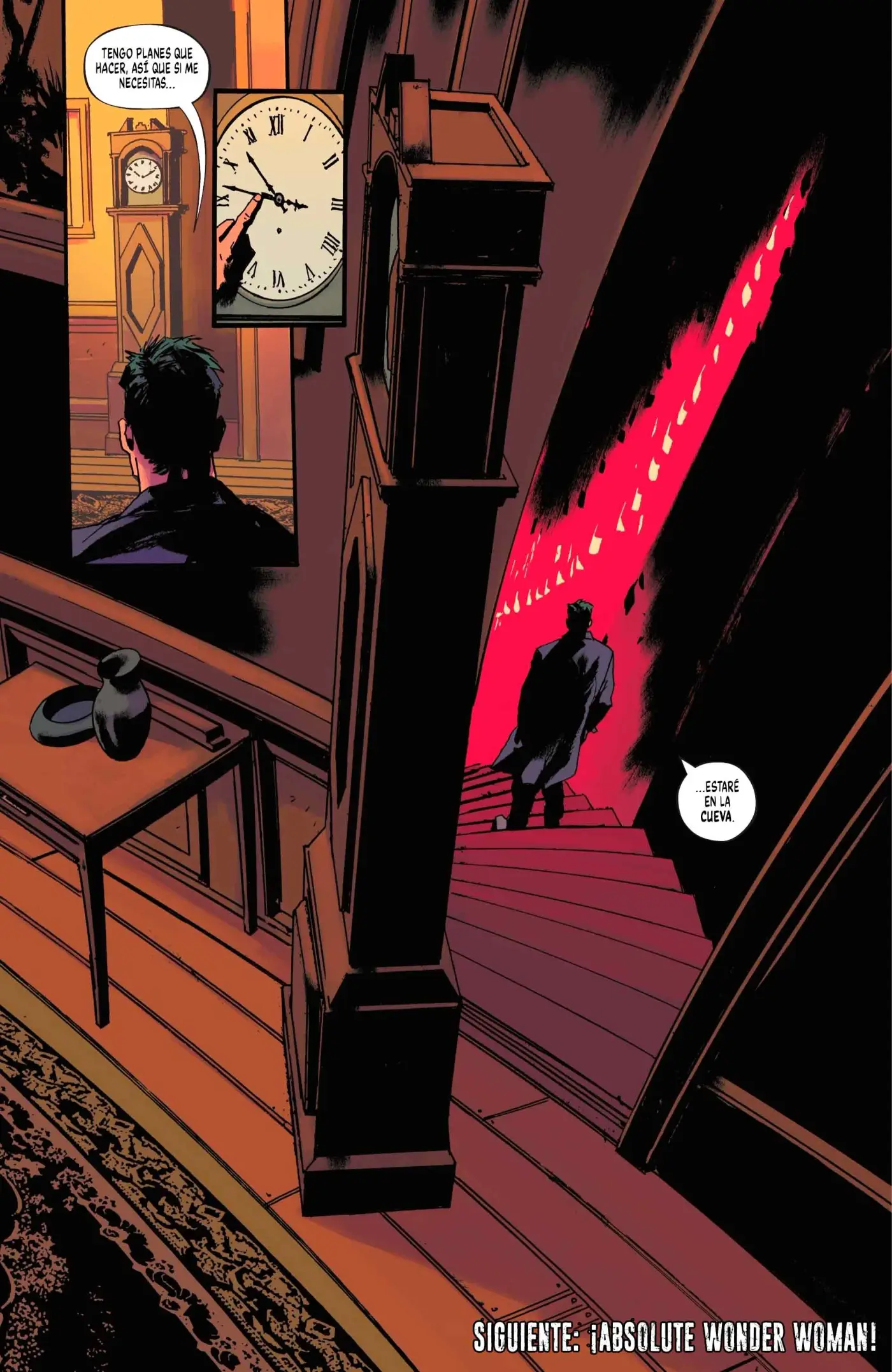 Absolute Batman capítulo 15, página 30