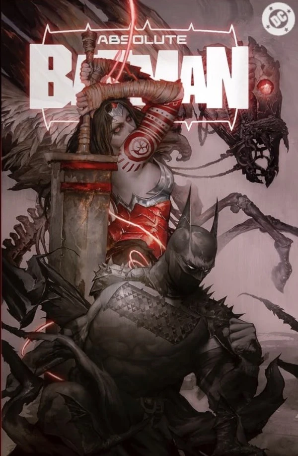 Absolute Batman capítulo 16, página 9