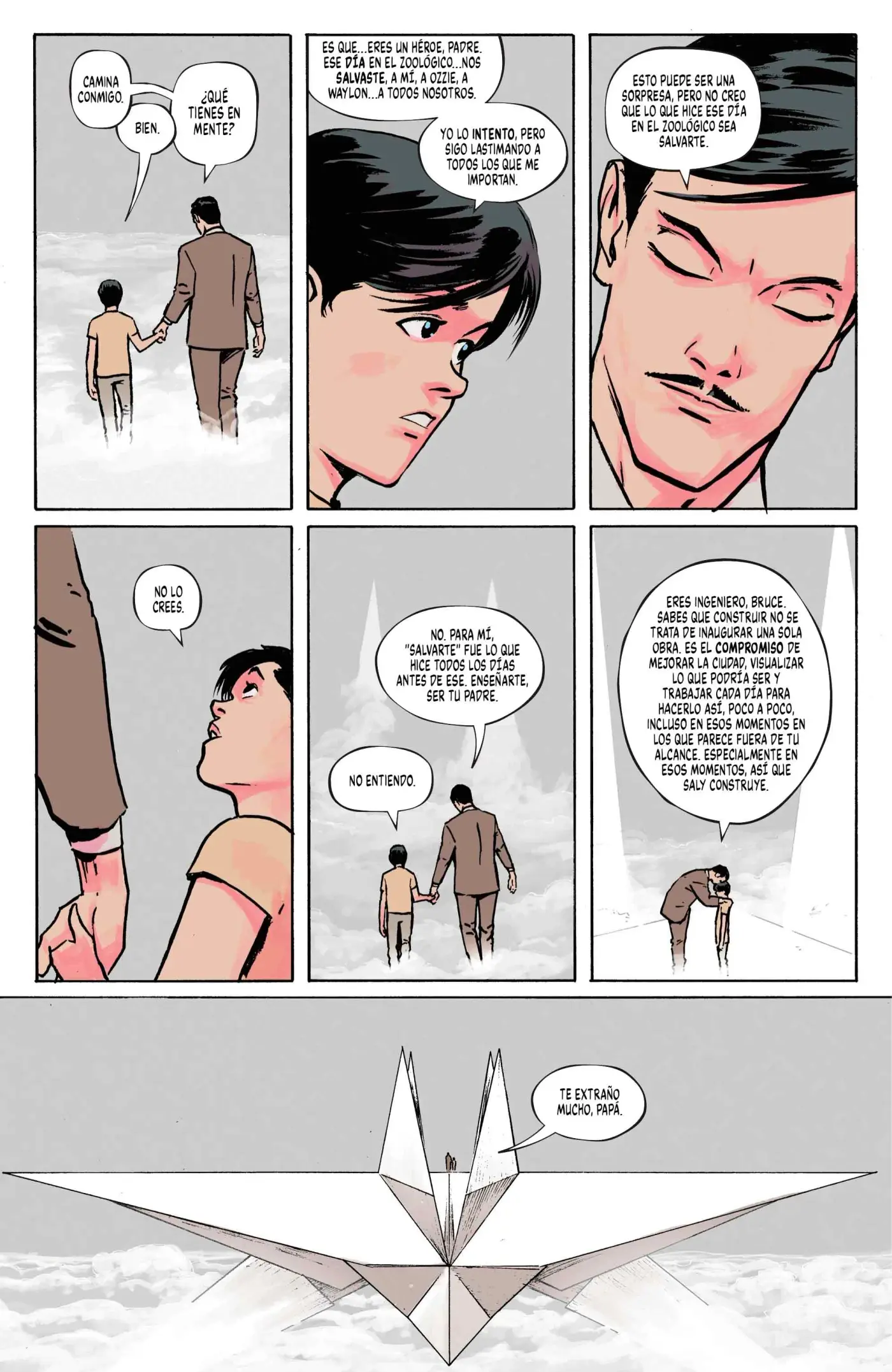 Absolute Batman capítulo 16, página 21