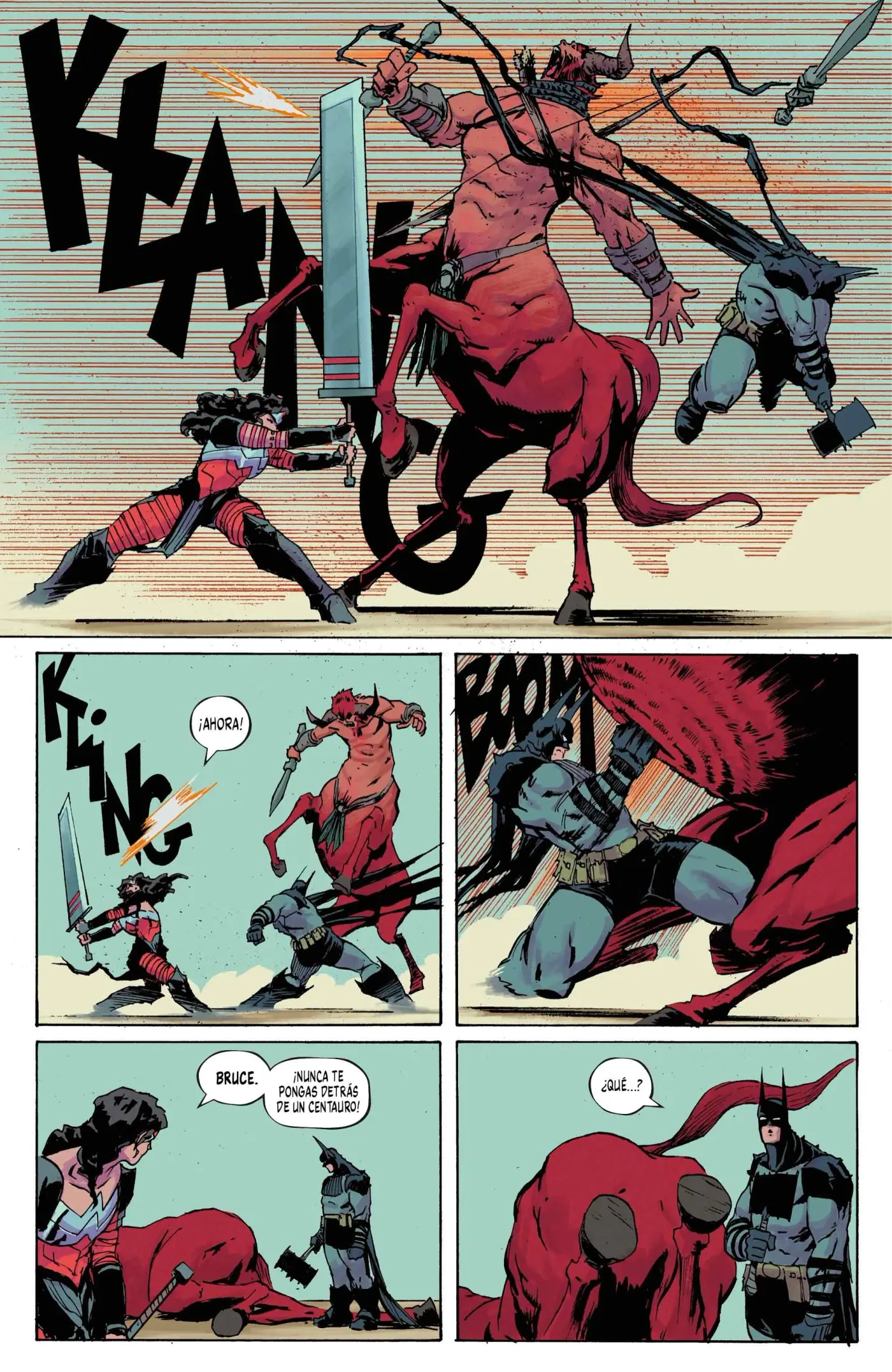 Absolute Batman capítulo 16, página 24