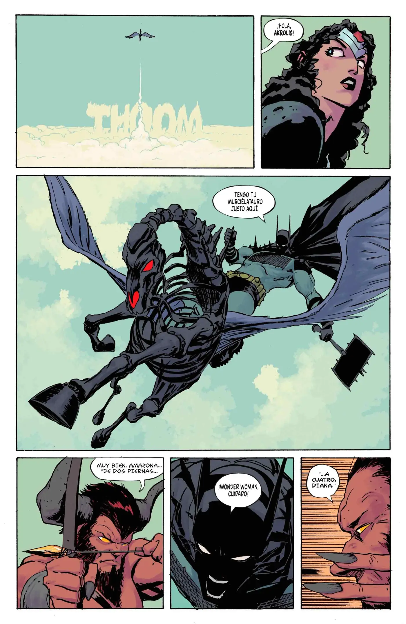 Absolute Batman capítulo 16, página 26