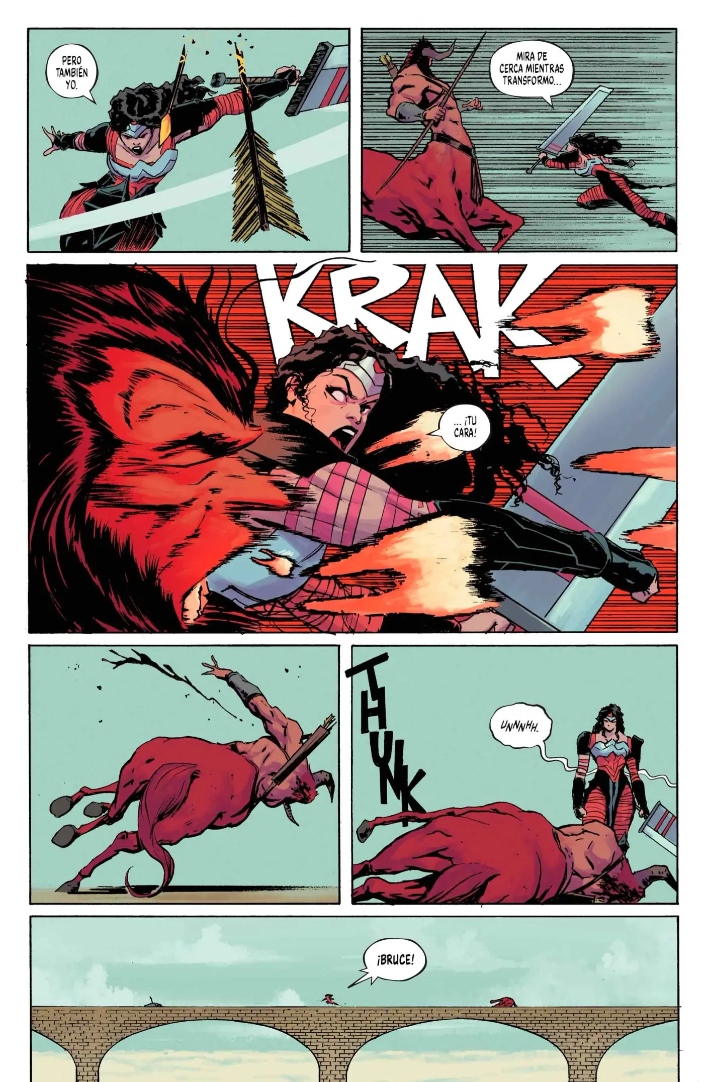 Absolute Batman capítulo 16, página 28