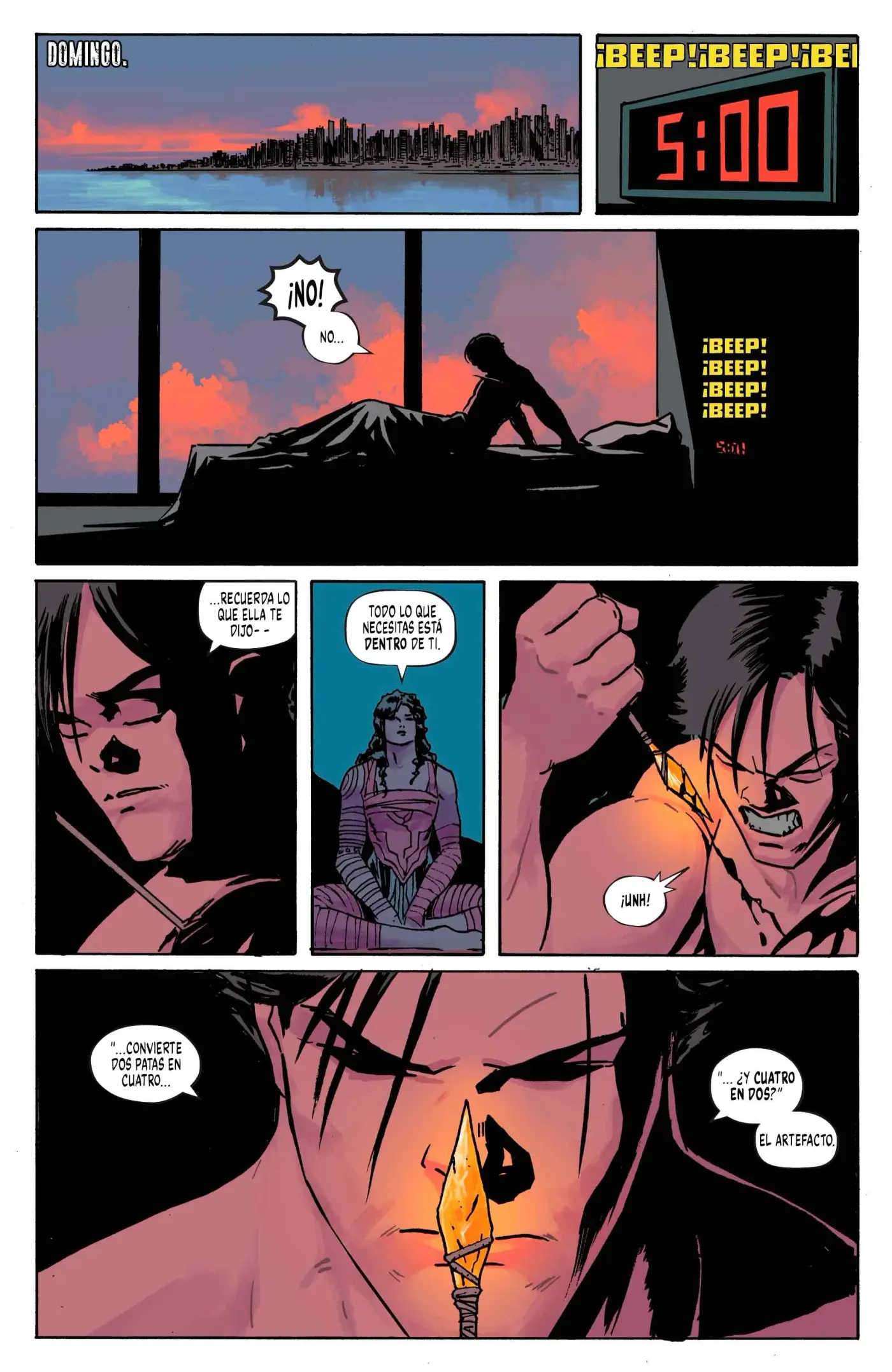Absolute Batman capítulo 16, página 30