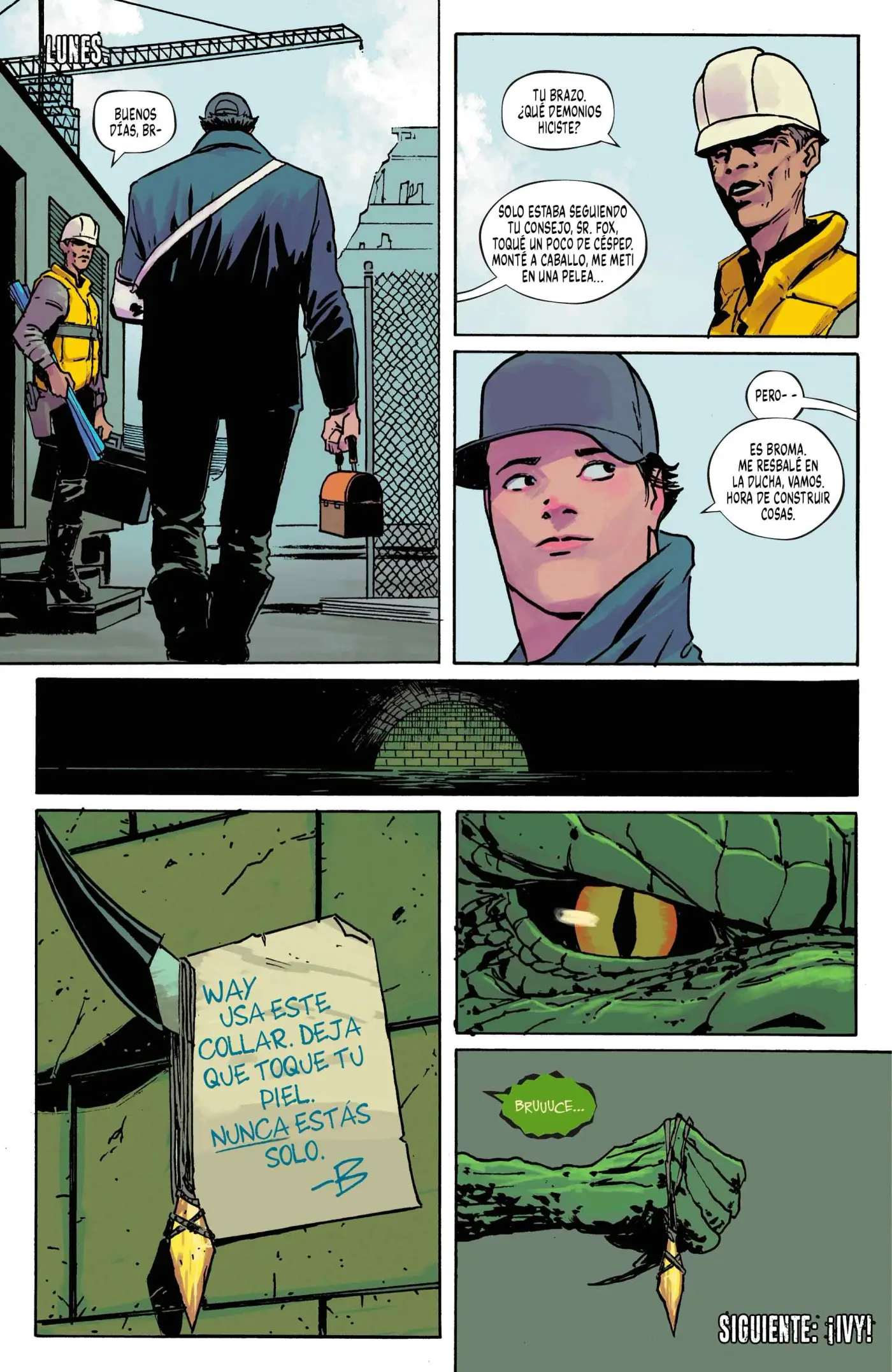 Absolute Batman capítulo 16, página 31