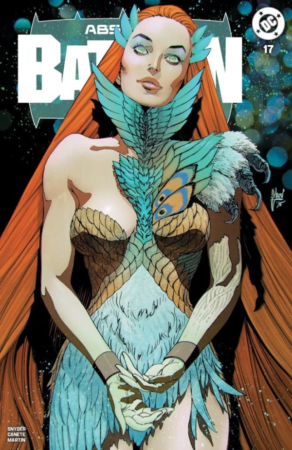Absolute Batman capítulo 17, página 2