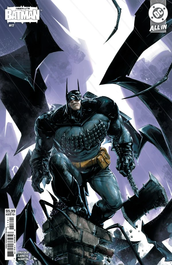 Absolute Batman capítulo 17, página 3