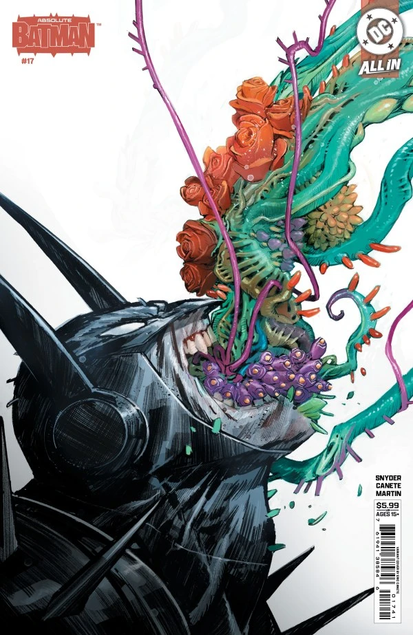 Absolute Batman capítulo 17, página 5