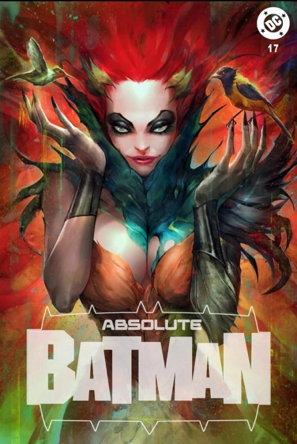 Absolute Batman capítulo 17, página 7