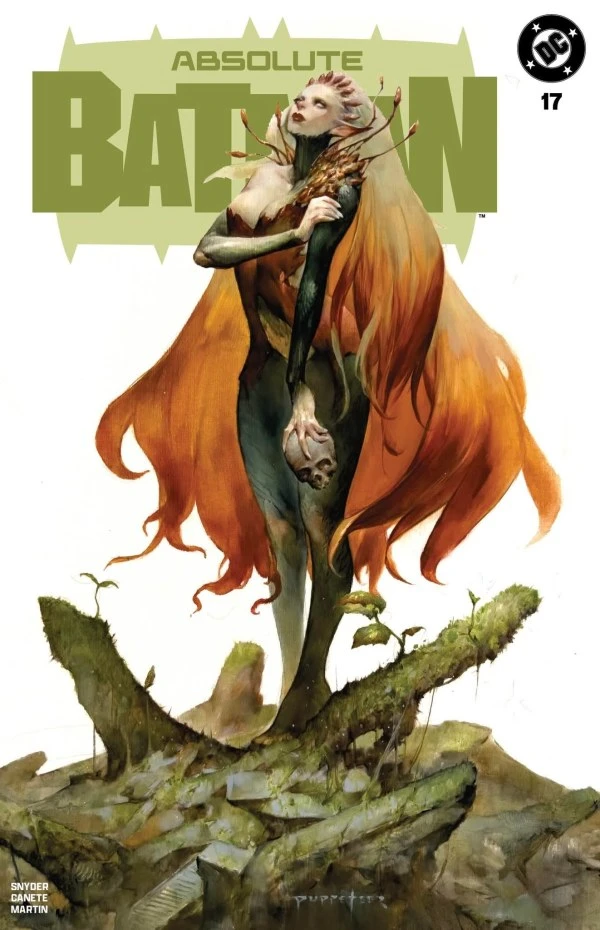 Absolute Batman capítulo 17, página 9
