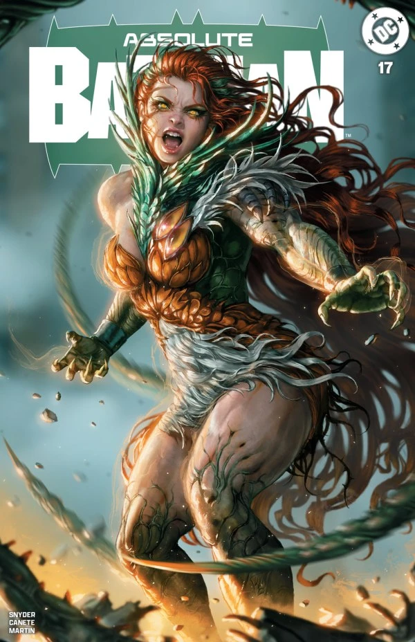 Absolute Batman capítulo 17, página 10